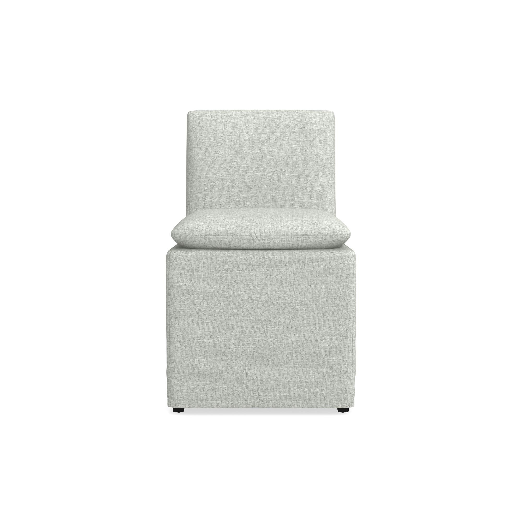 Laguna Slipcovered Dining Side Chair