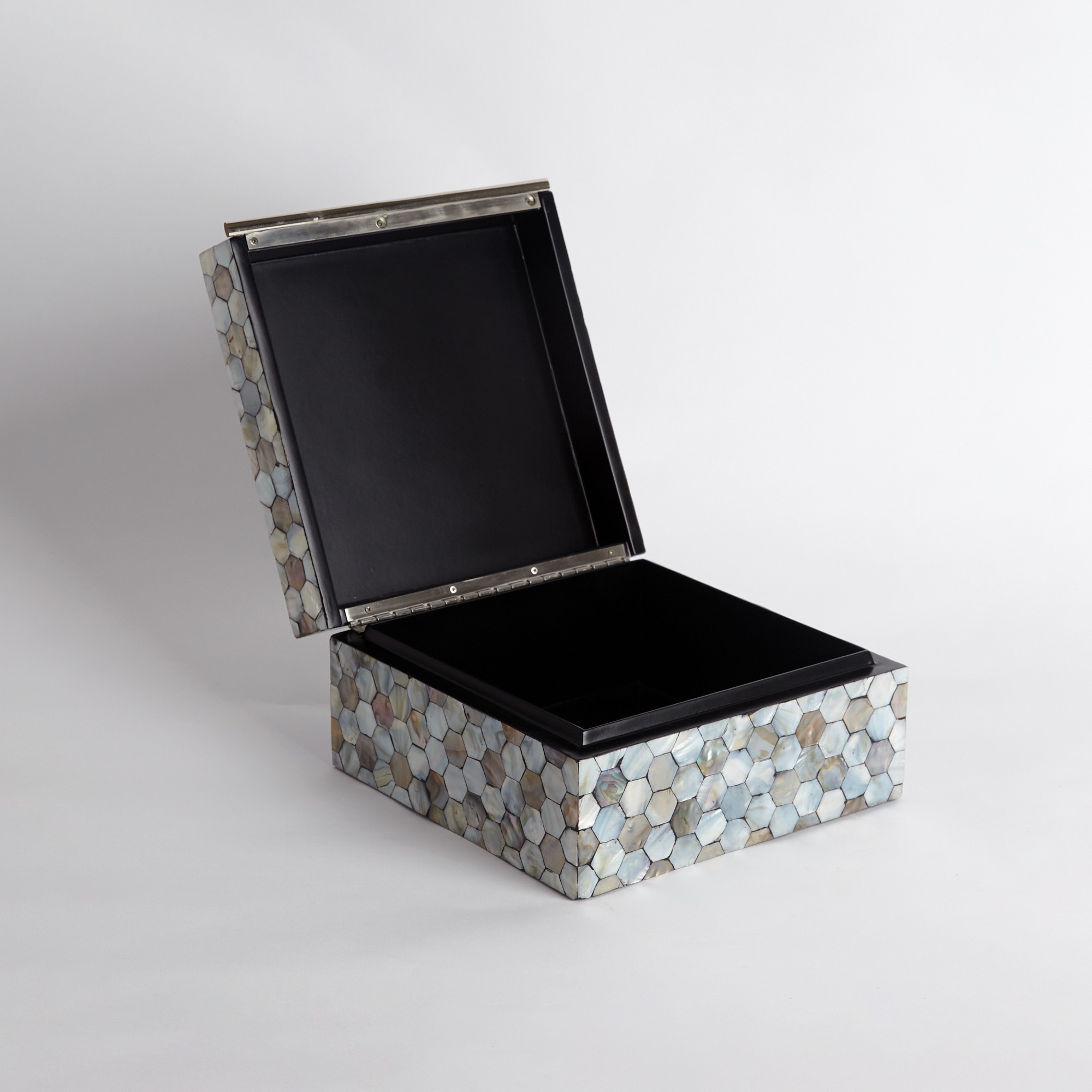 Mother of Pearl Box