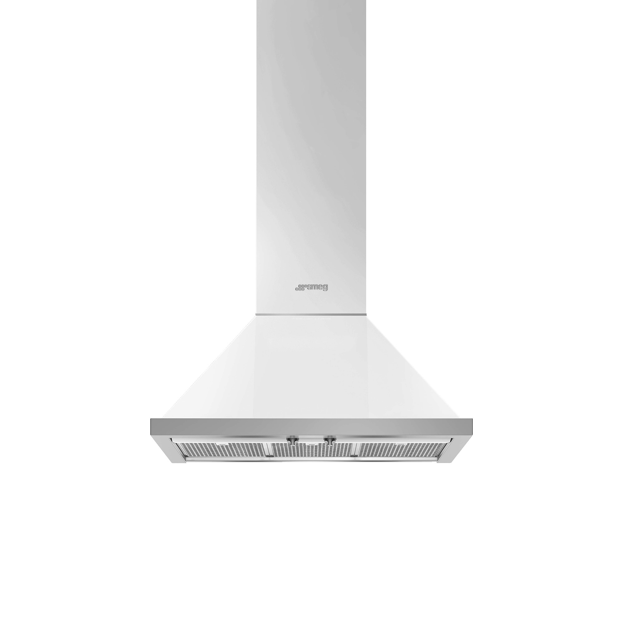 SMEG Portofino Wall Ventilation Hood, 30
