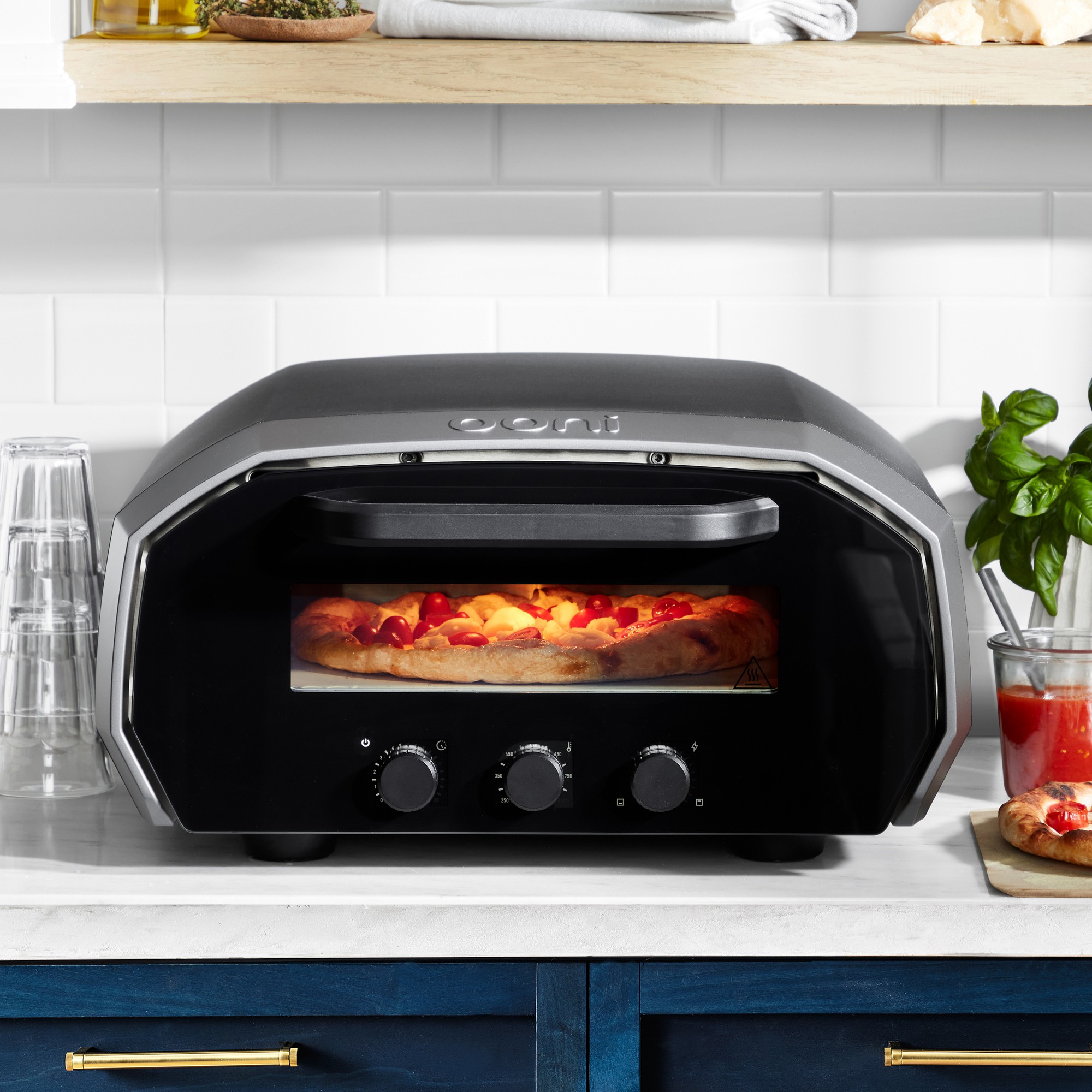 Ooni Volt Indoor & Outdoor Pizza Oven