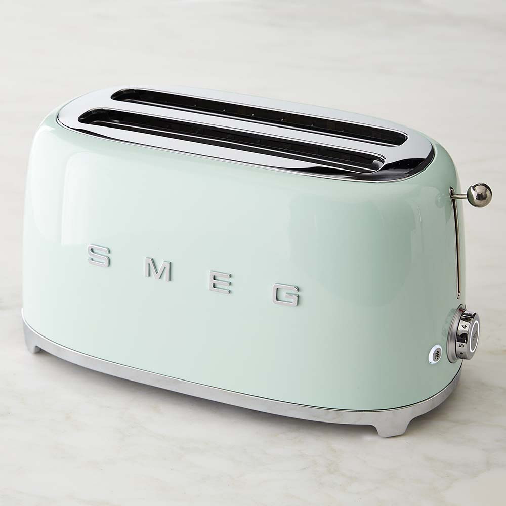 SMEG 4-Slice Toaster