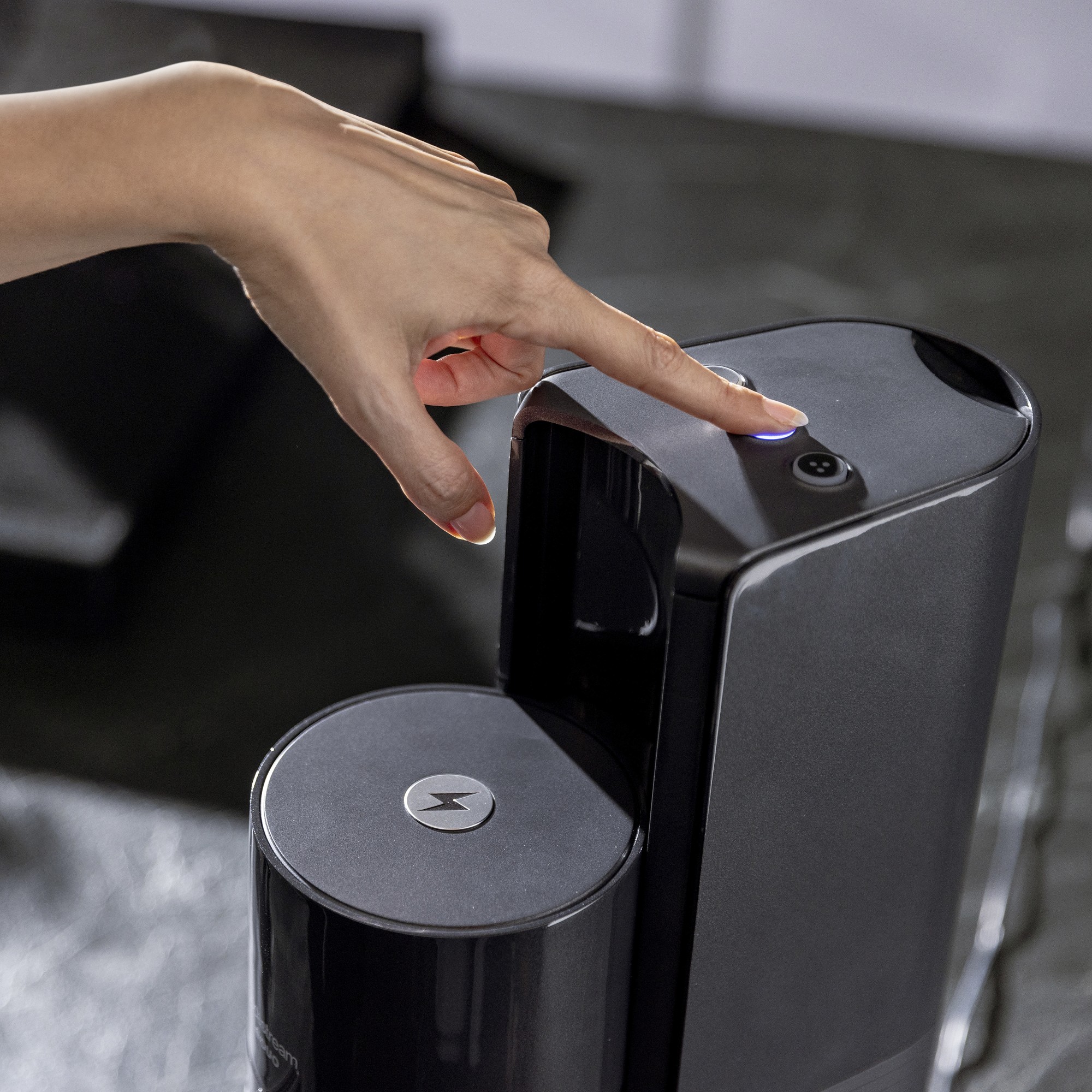 SodaStream E-Duo Sparkling Water Maker