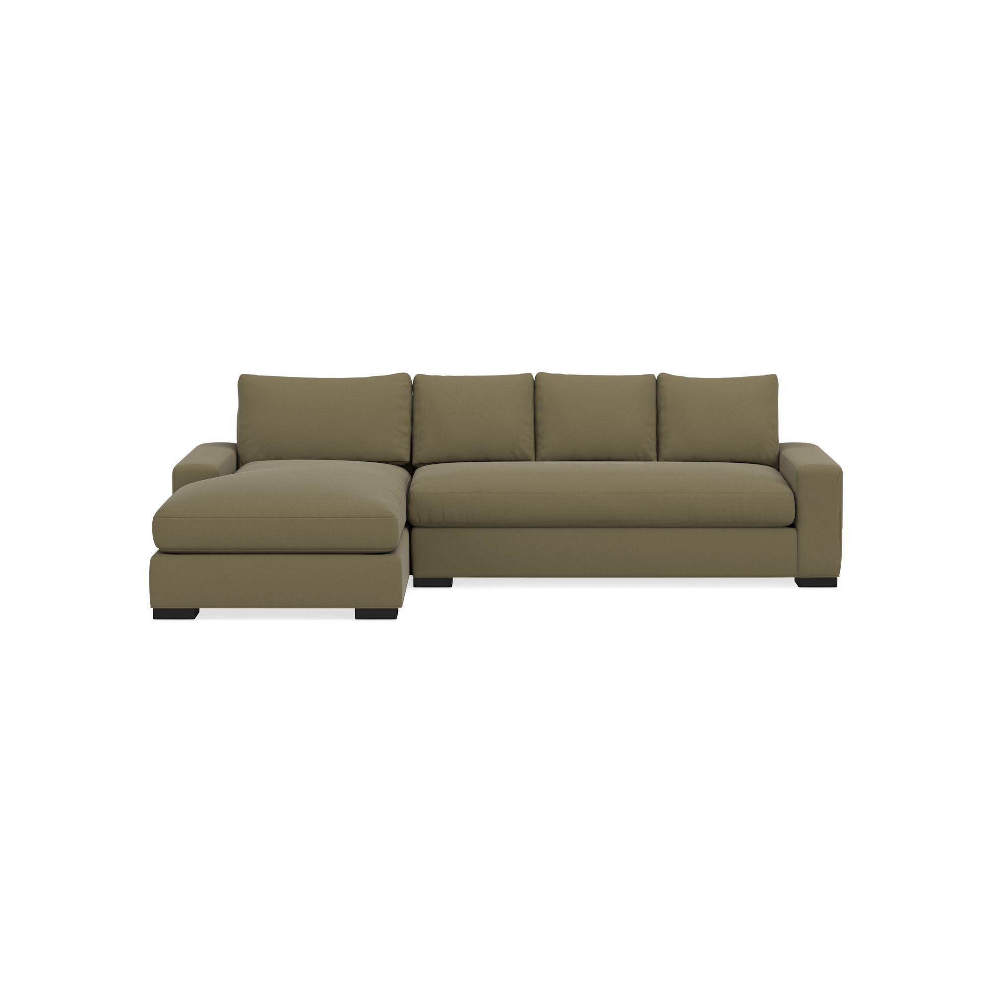 Robertson 2-Piece L-Shape Sectional with Chaise (132