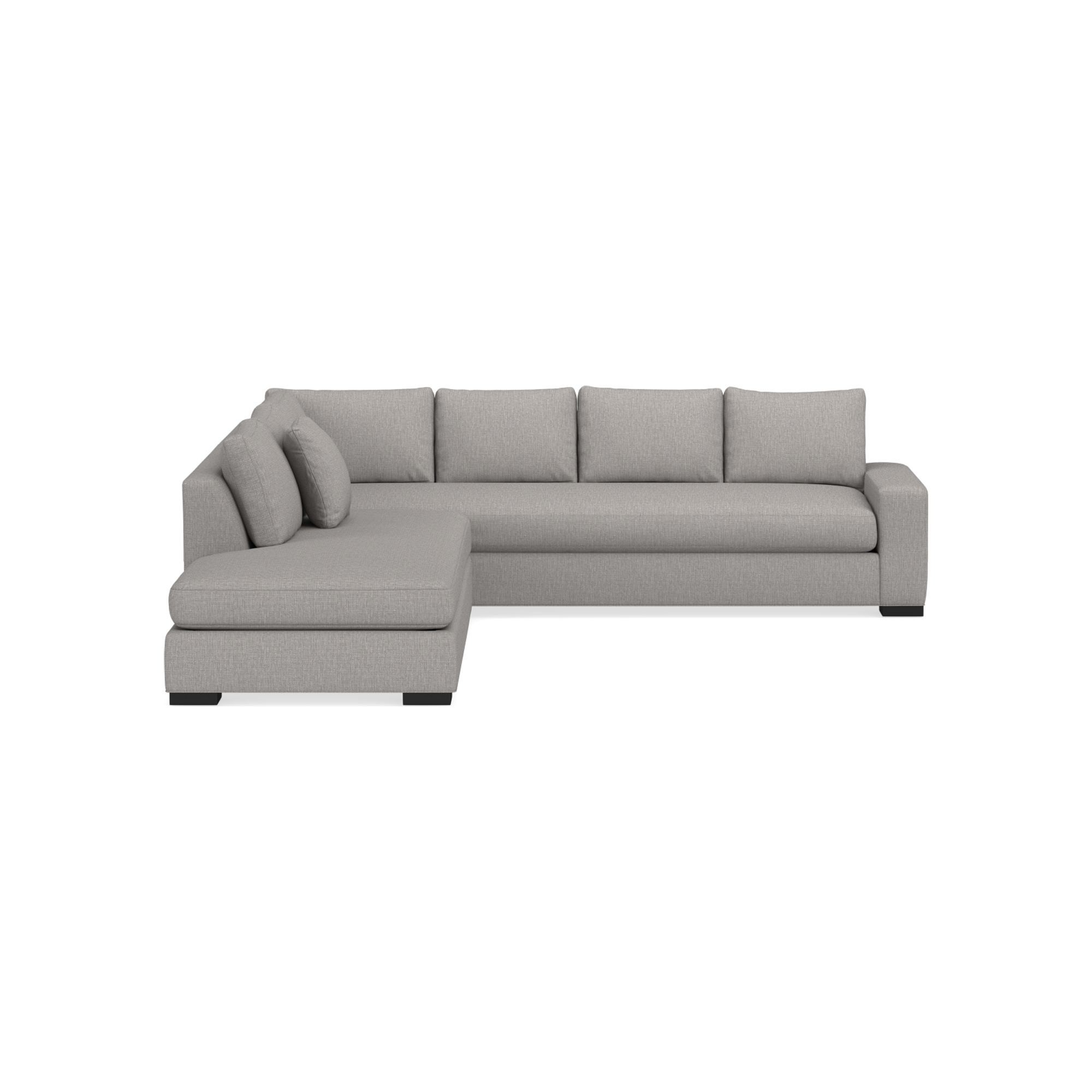 Robertson 2-Piece Cornering Sectional with Chaise (120