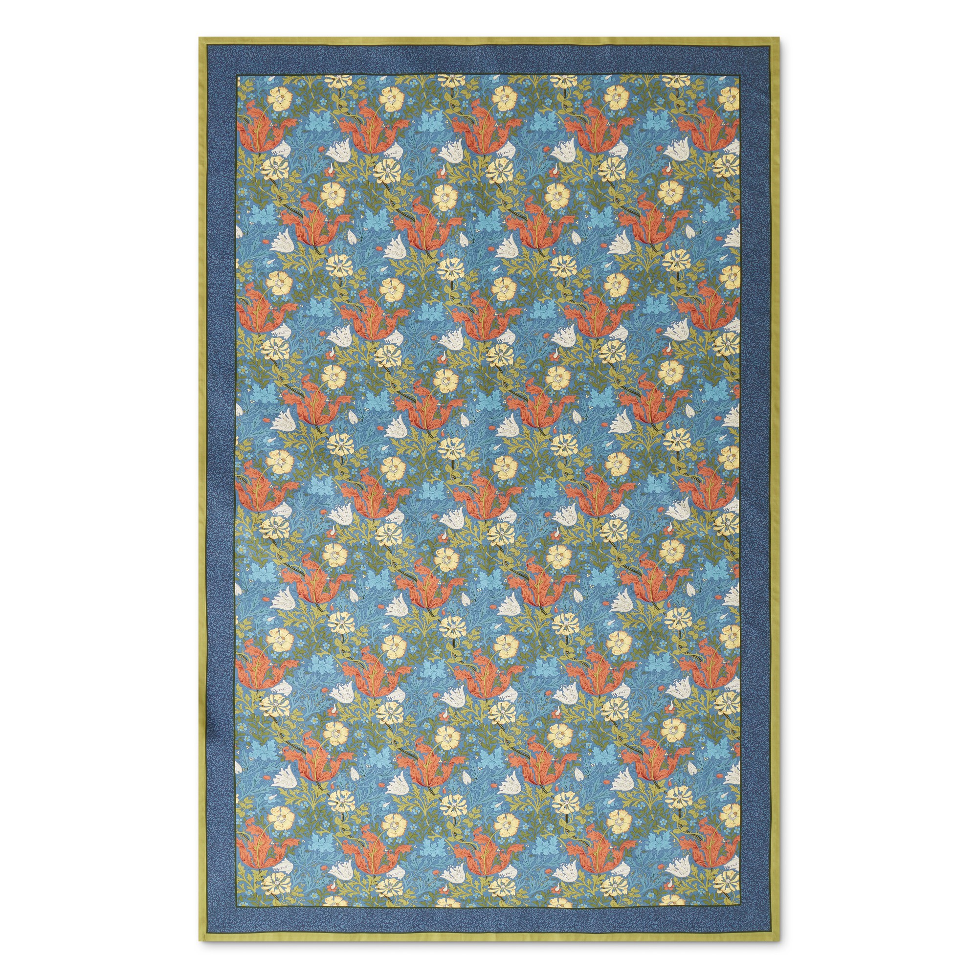 Morris & Co. x Williams Sonoma Compton Tablecloth