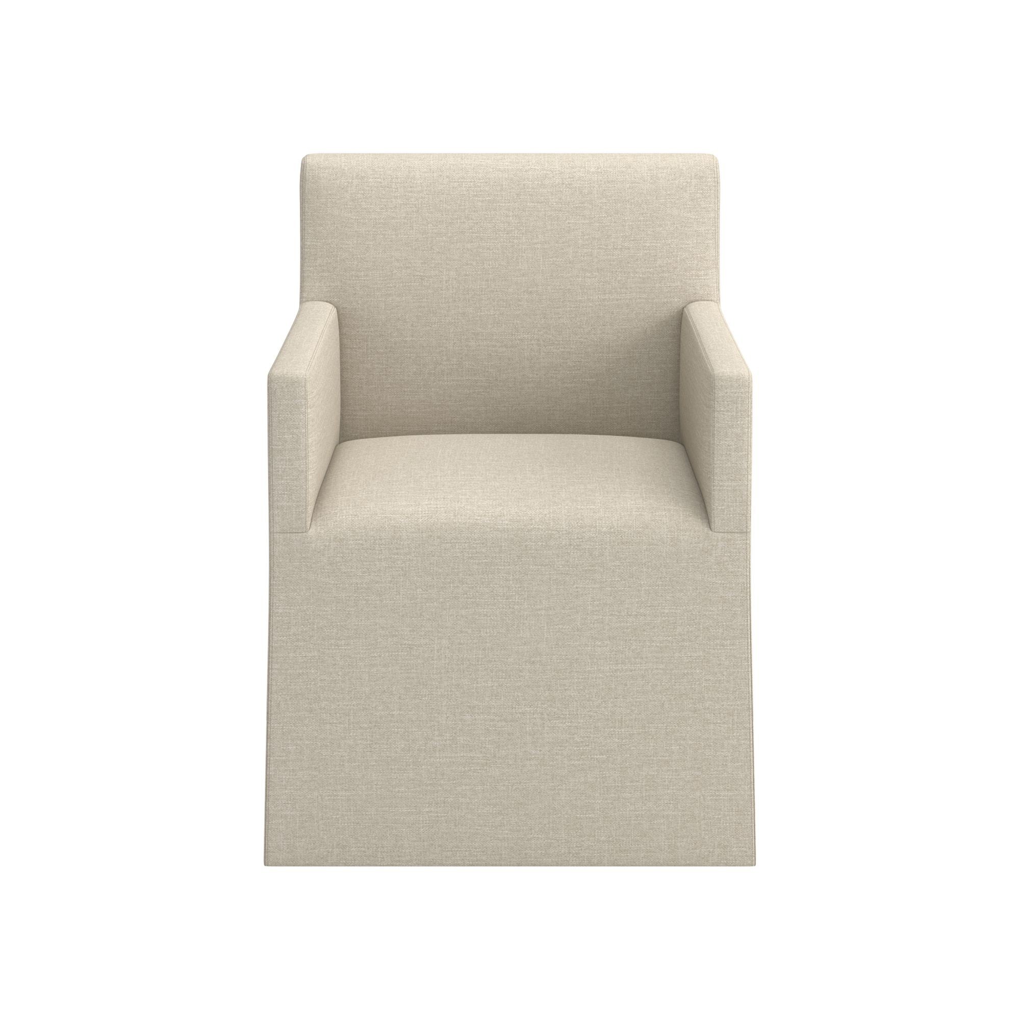 Wilson Fully Upholstered Armchair