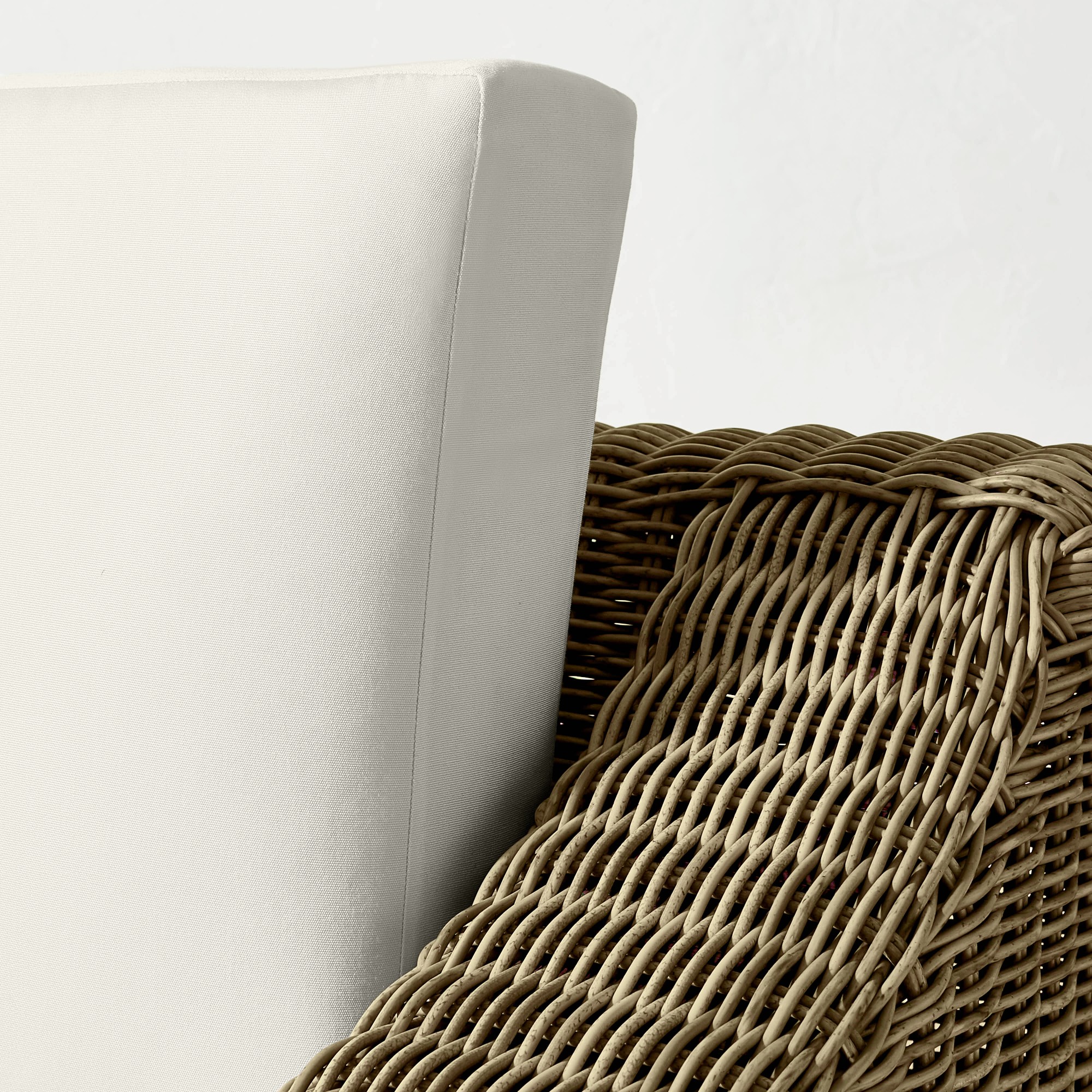 San Clemente Outdoor Swivel Chair