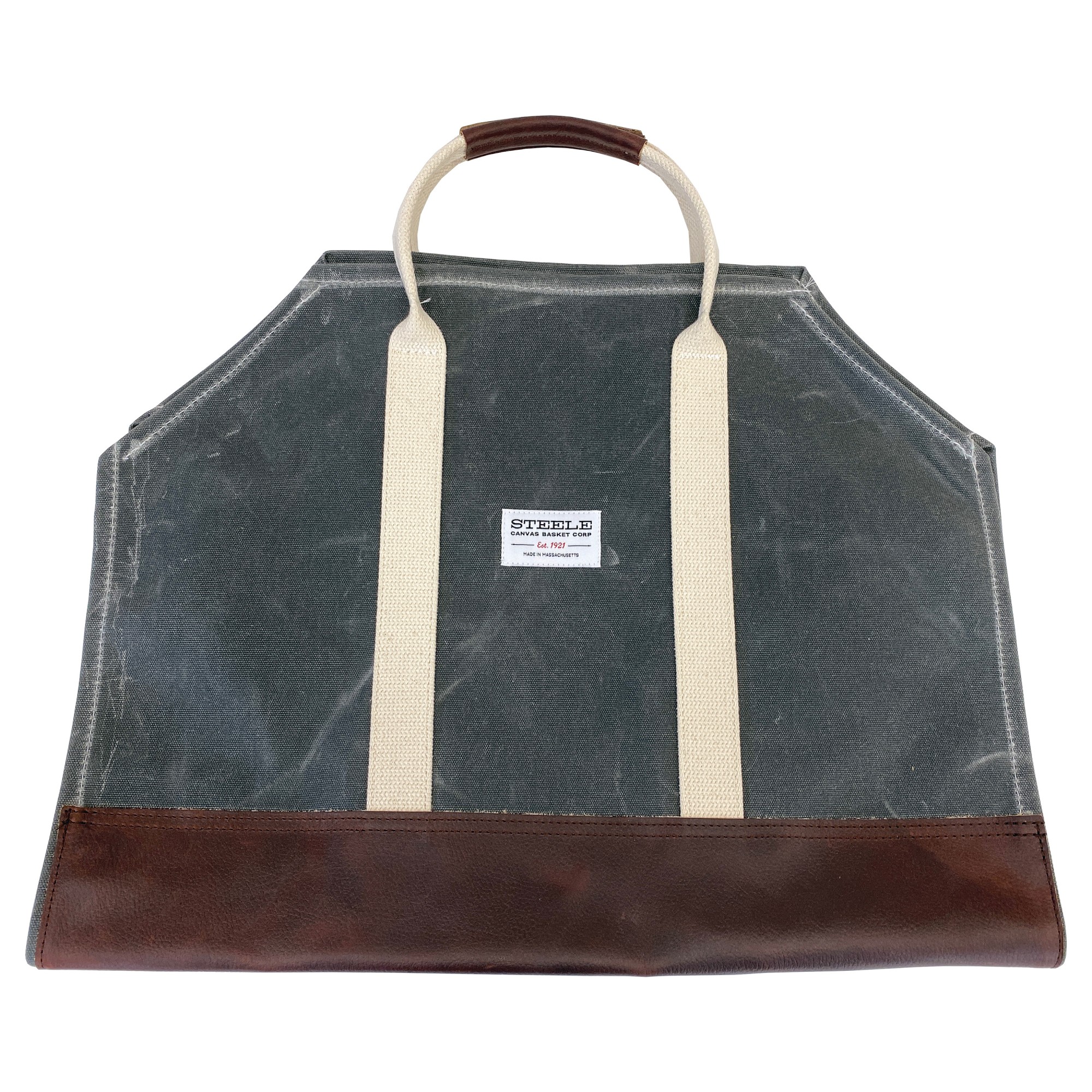Steele Canvas Log Carrier