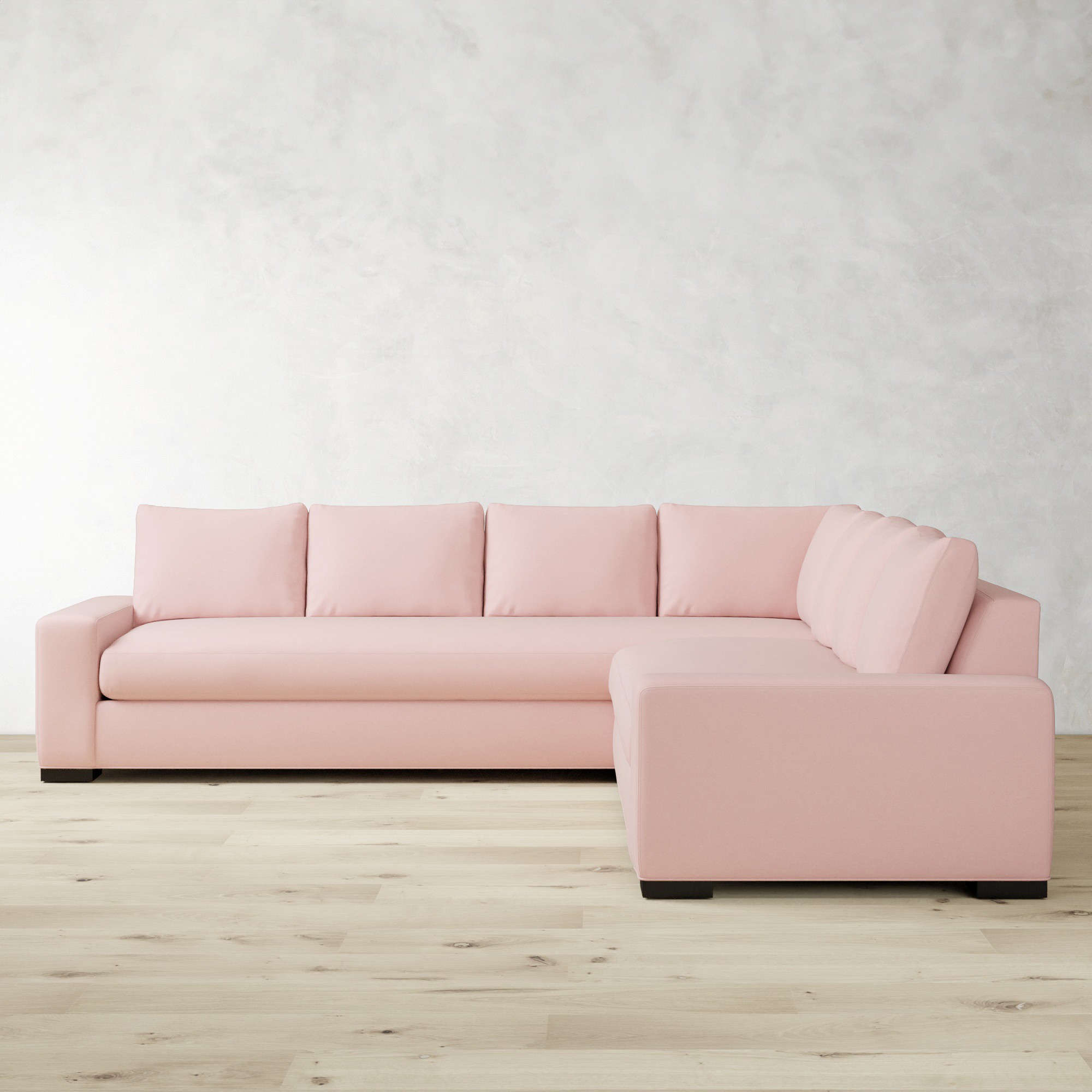 Robertson 2-Piece L-Shape Sectional (120