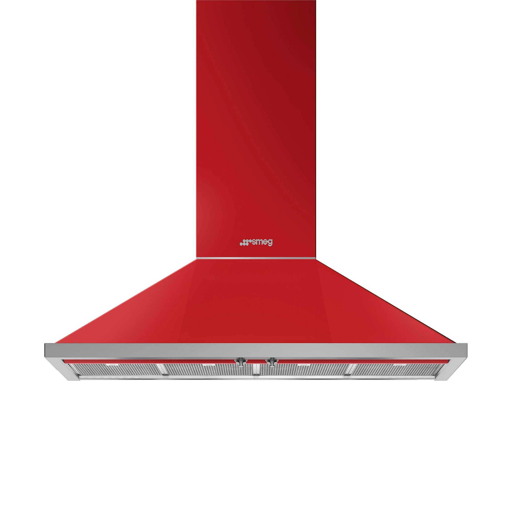 SMEG Portofino Wall Ventilation Hood, 48