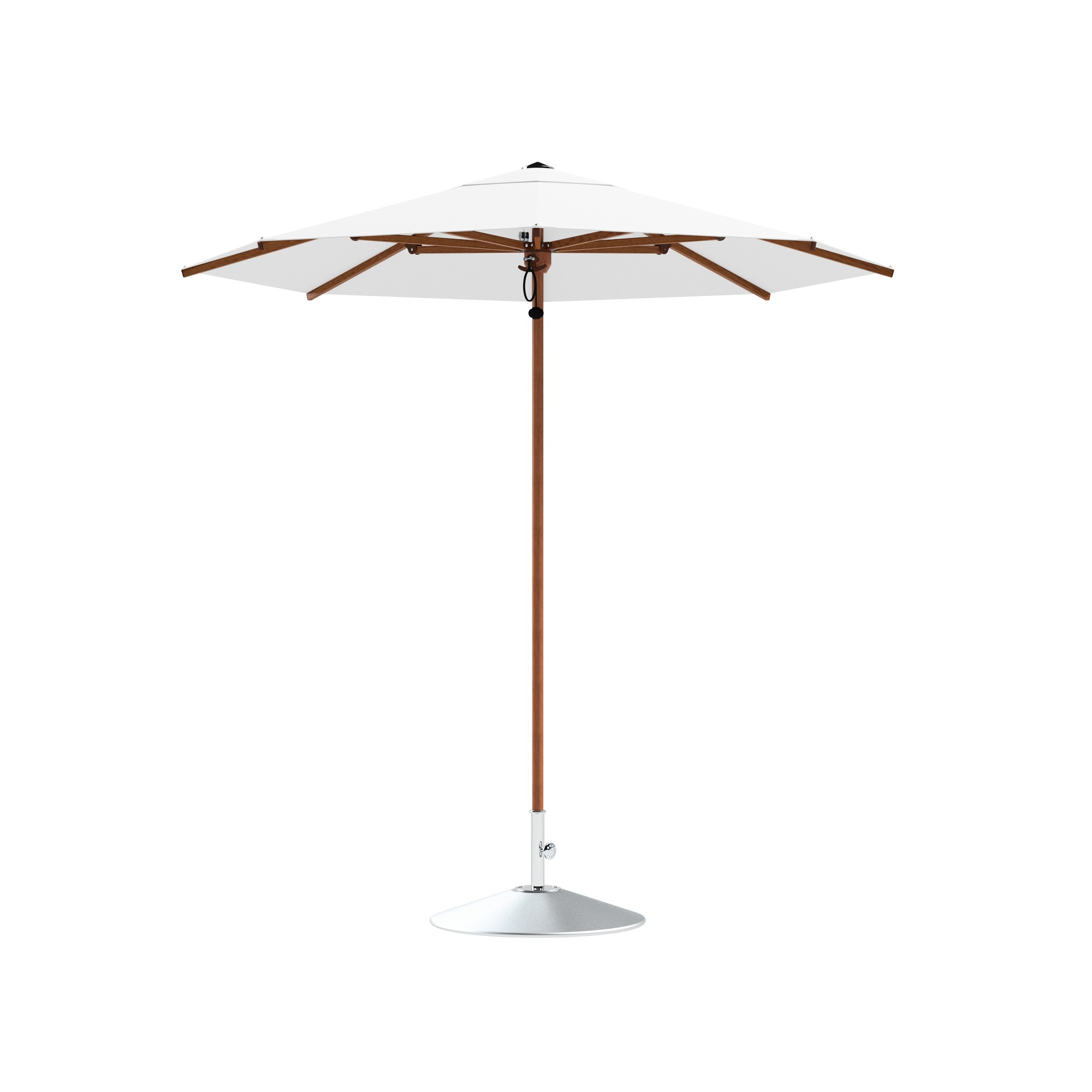 7.5'-11.5' Performance Center Post Umbrella