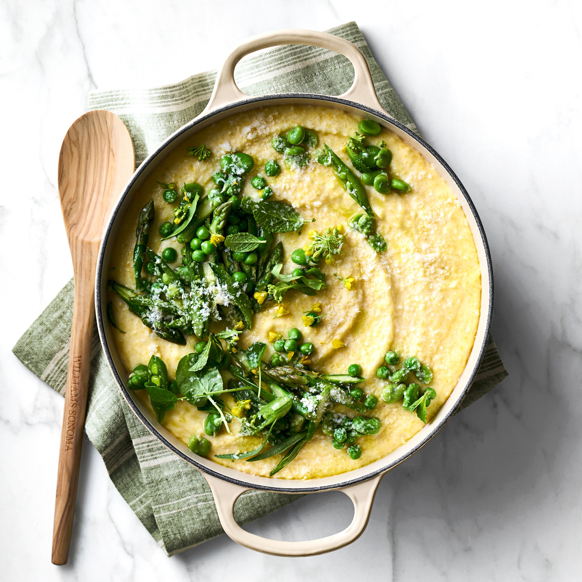 Le Creuset Brioche Collection