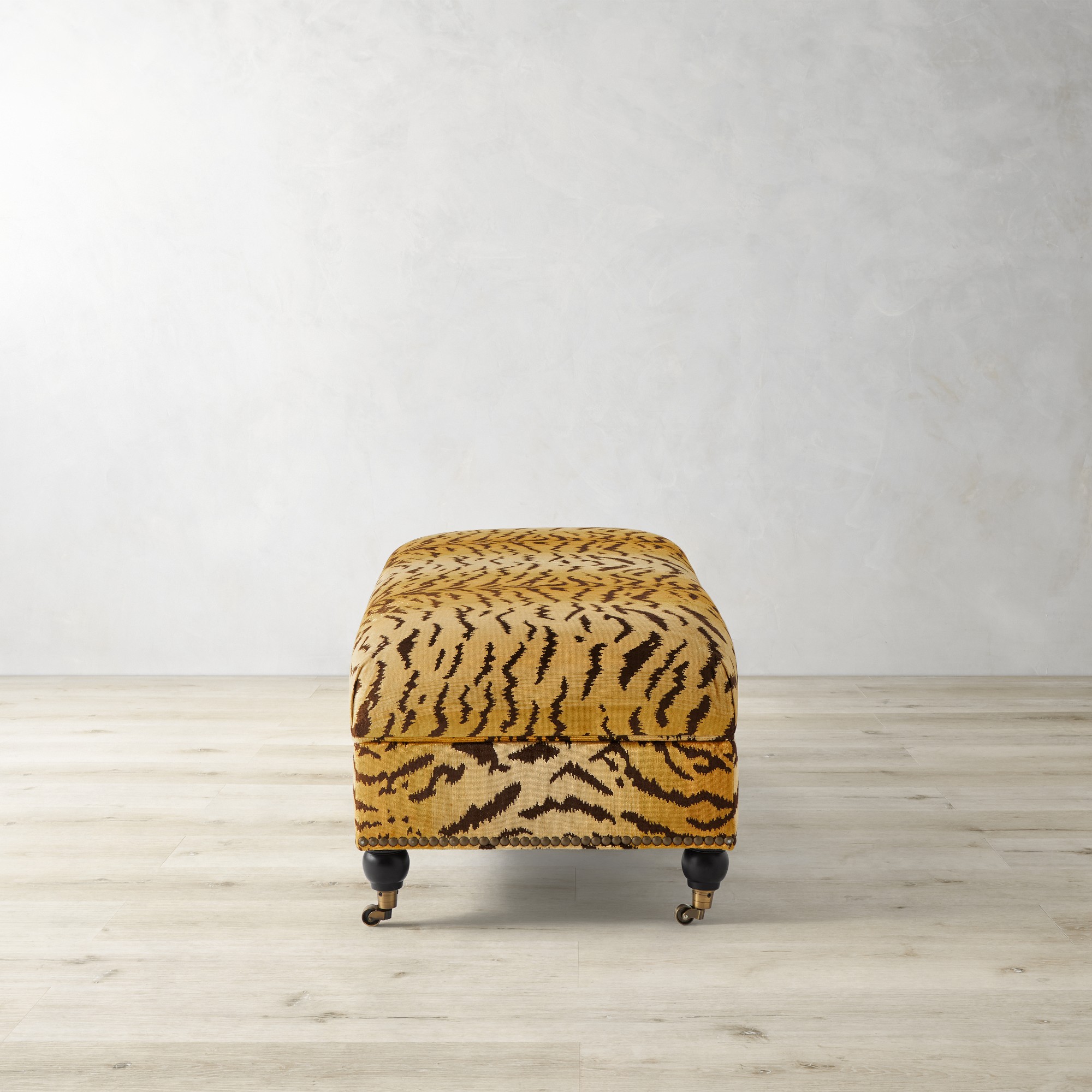 Soho Storage Bench (58