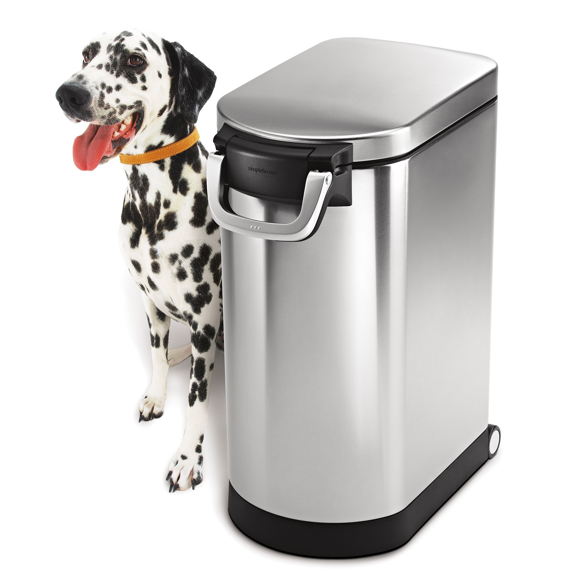 simplehuman™ Stainless Steel Pet Food Container