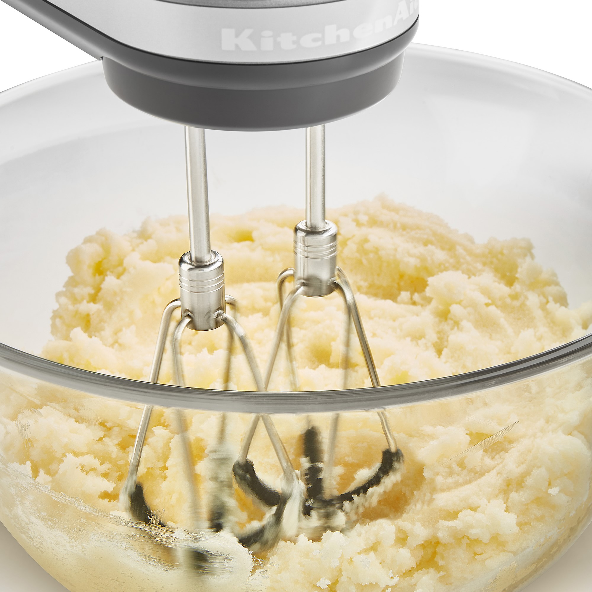 KitchenAid® 6 Speed Hand Mixer with Flex Edge Beaters