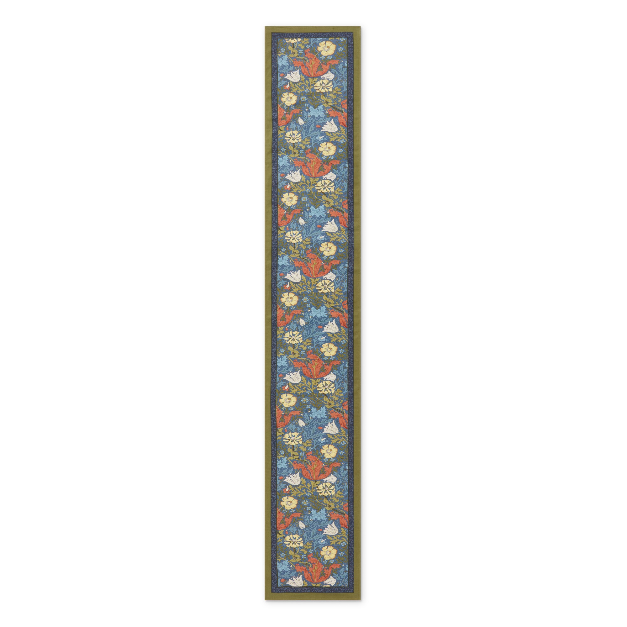 Morris & Co. x Williams Sonoma Compton Table Runner