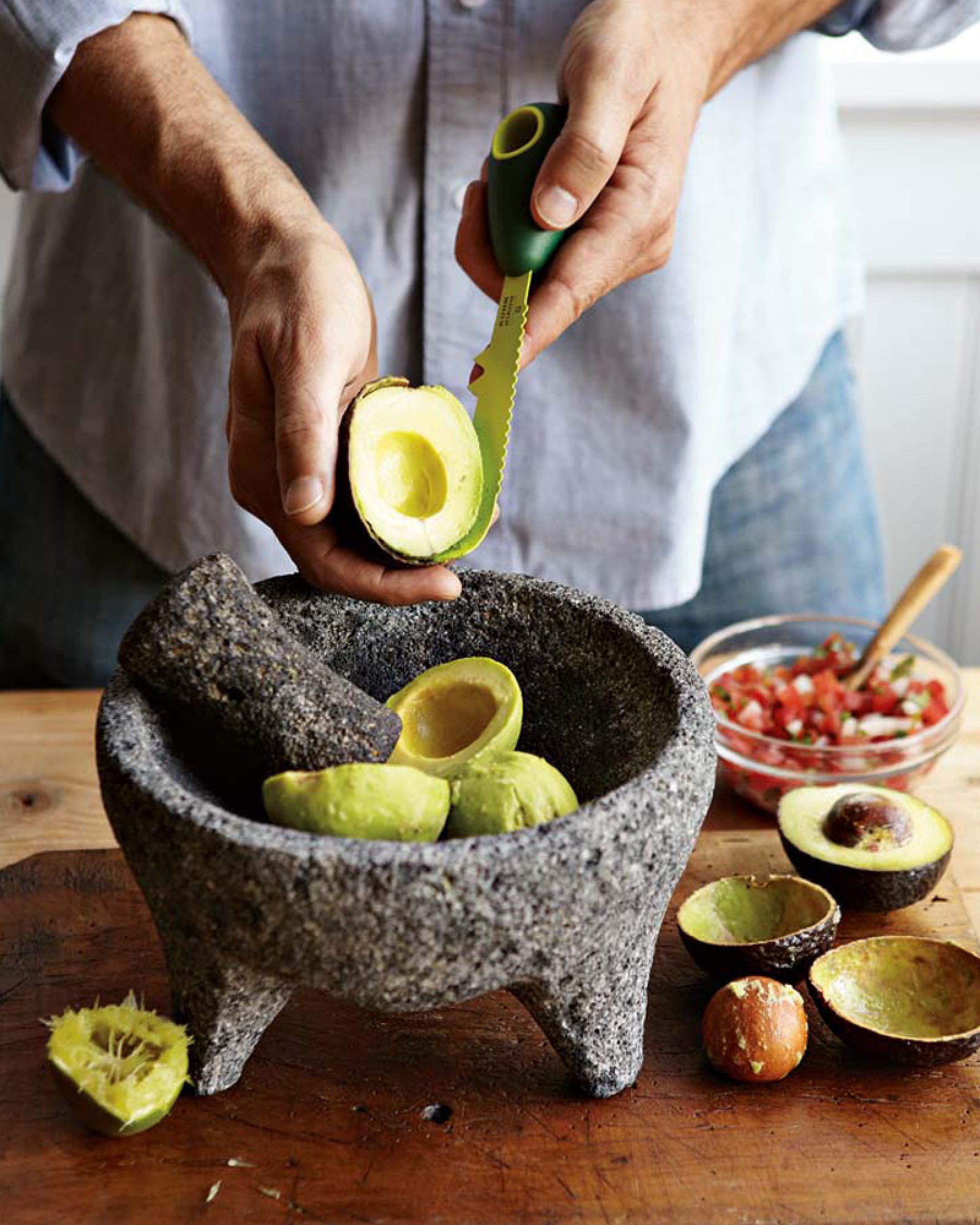 Molcajete