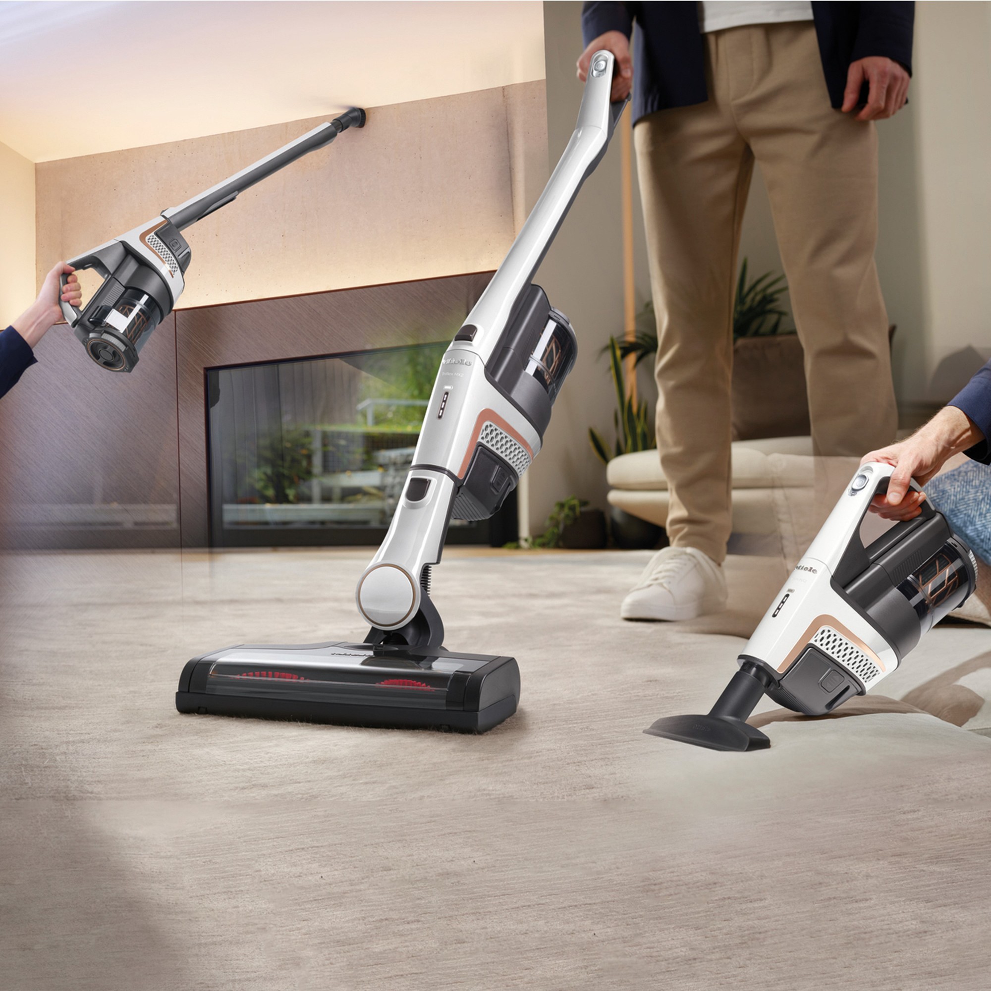 Miele TriflexHX2 Vacuum