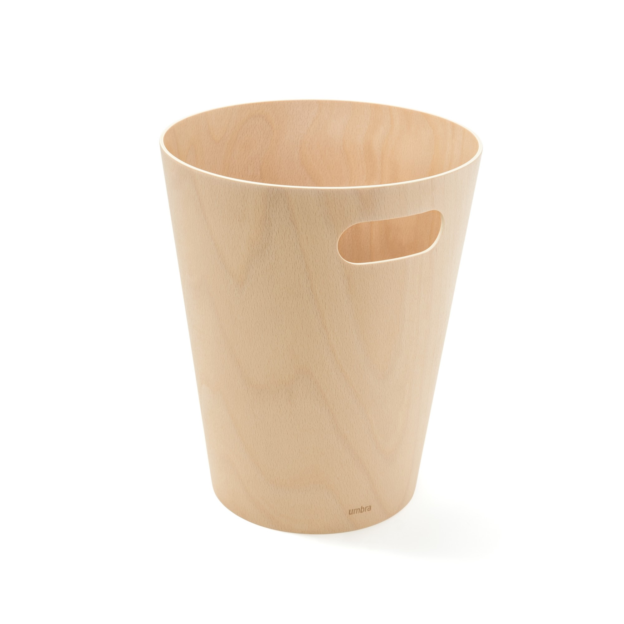 Umbra Woodrow Trash Can
