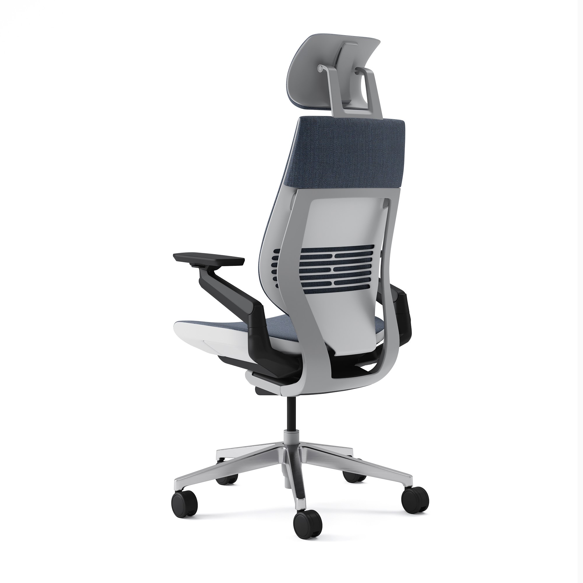 Steelcase Gesture Office Chair w/ Headrest
