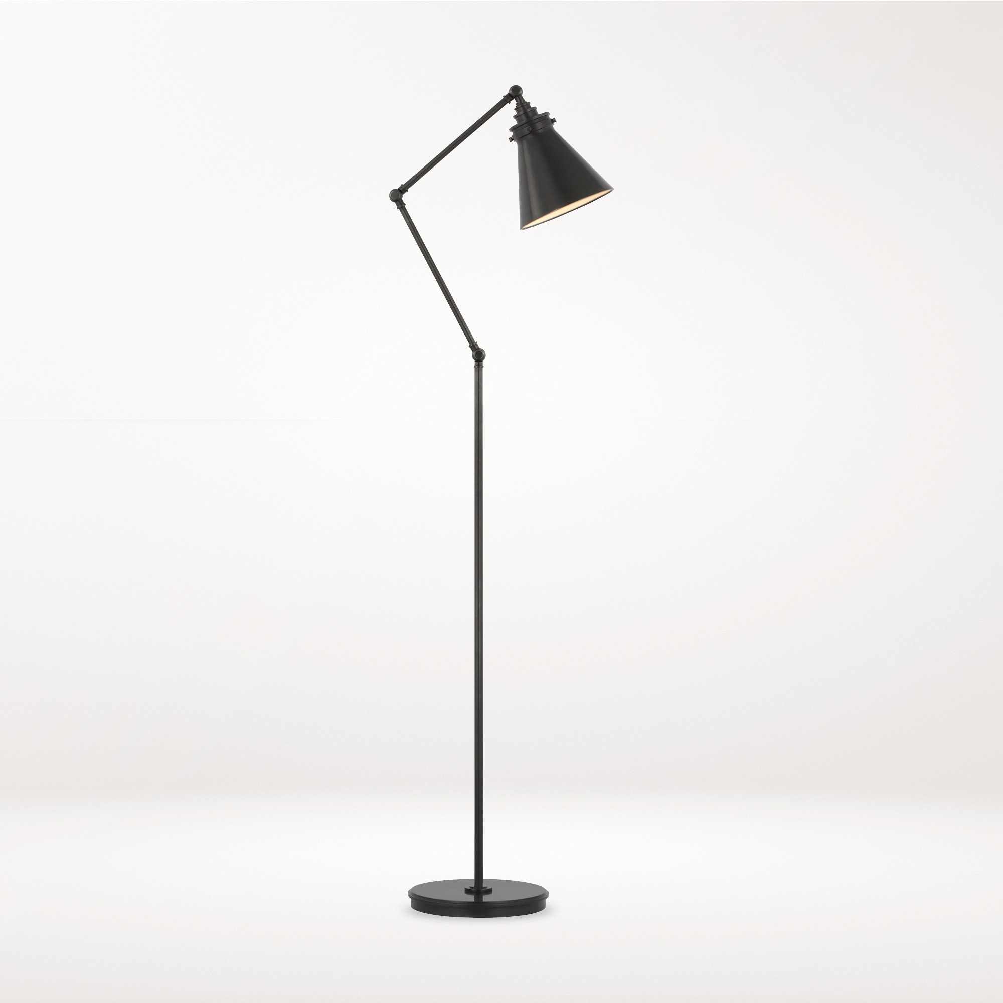Parkington Articulating Floor Lamp