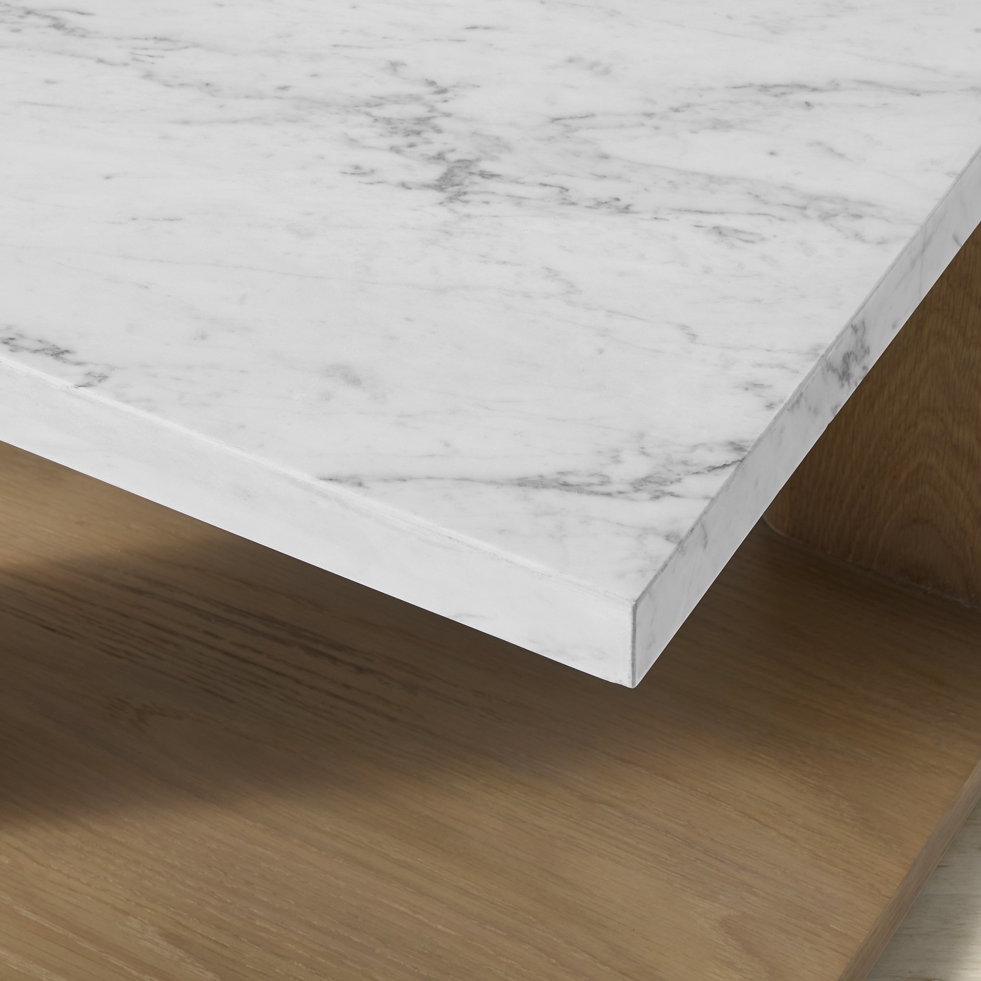 Morro Rectangular Coffee Table (55