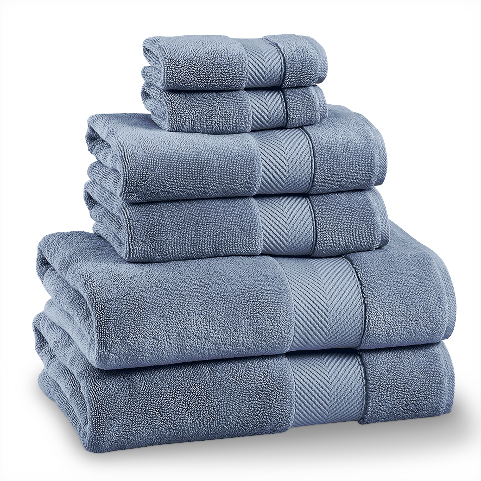 Chambers® Organic 700-Gram Aerospin Towels