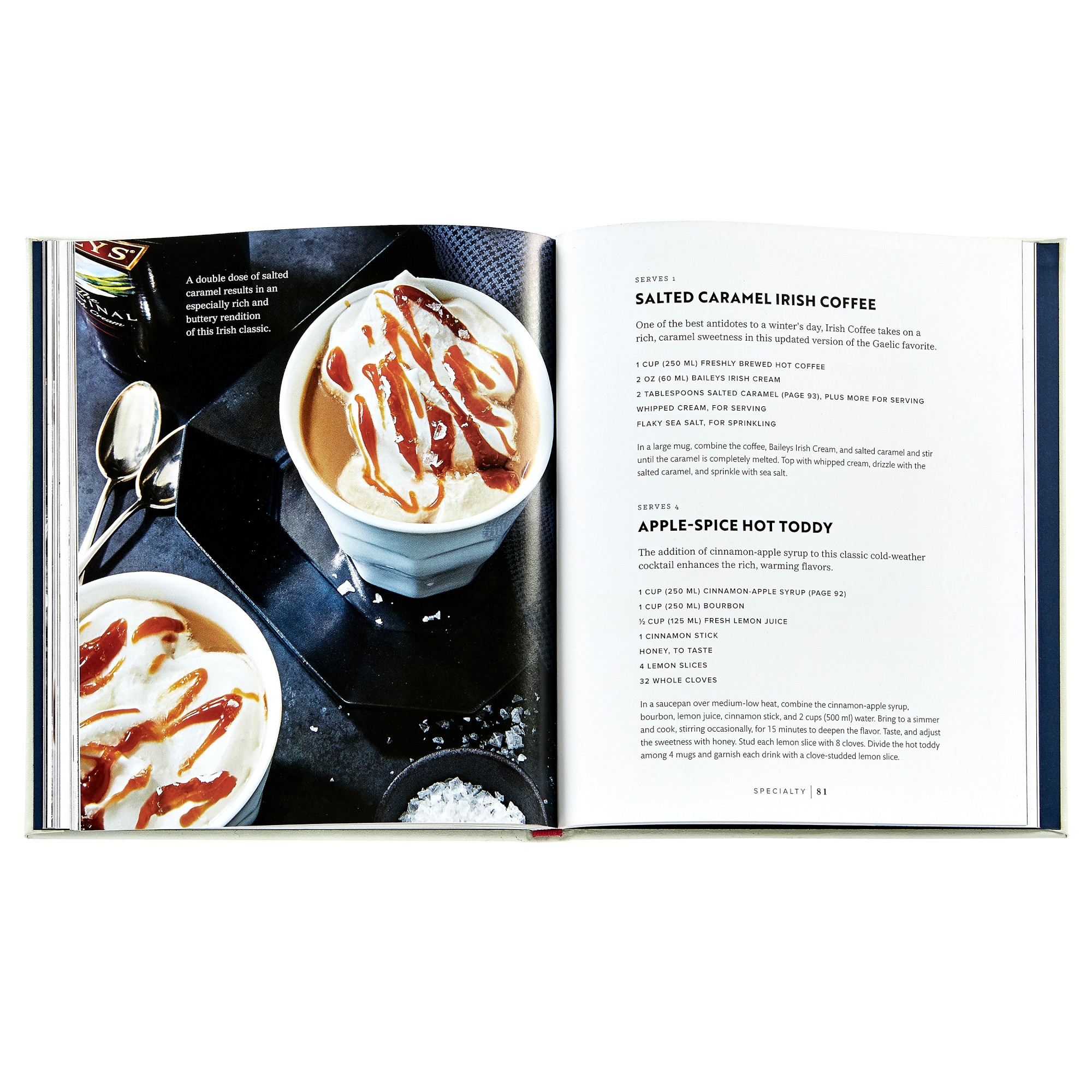 William Sonoma: Ice Blue: Cocktails Modern Favorites To Make A Home