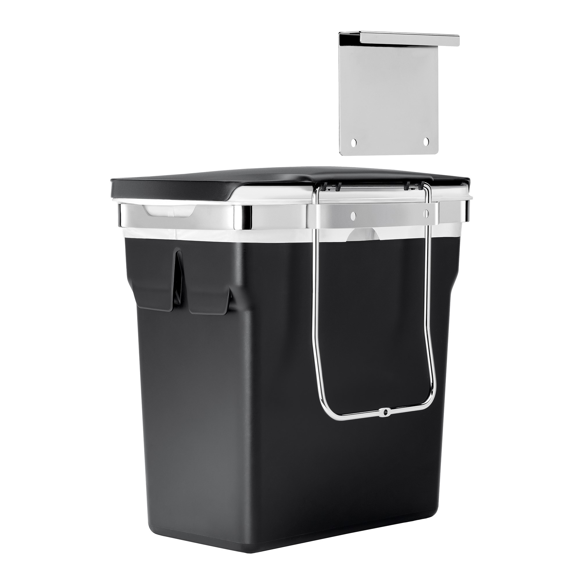 simplehuman™ 2.6 Gallon In-Cabinet Trash Can