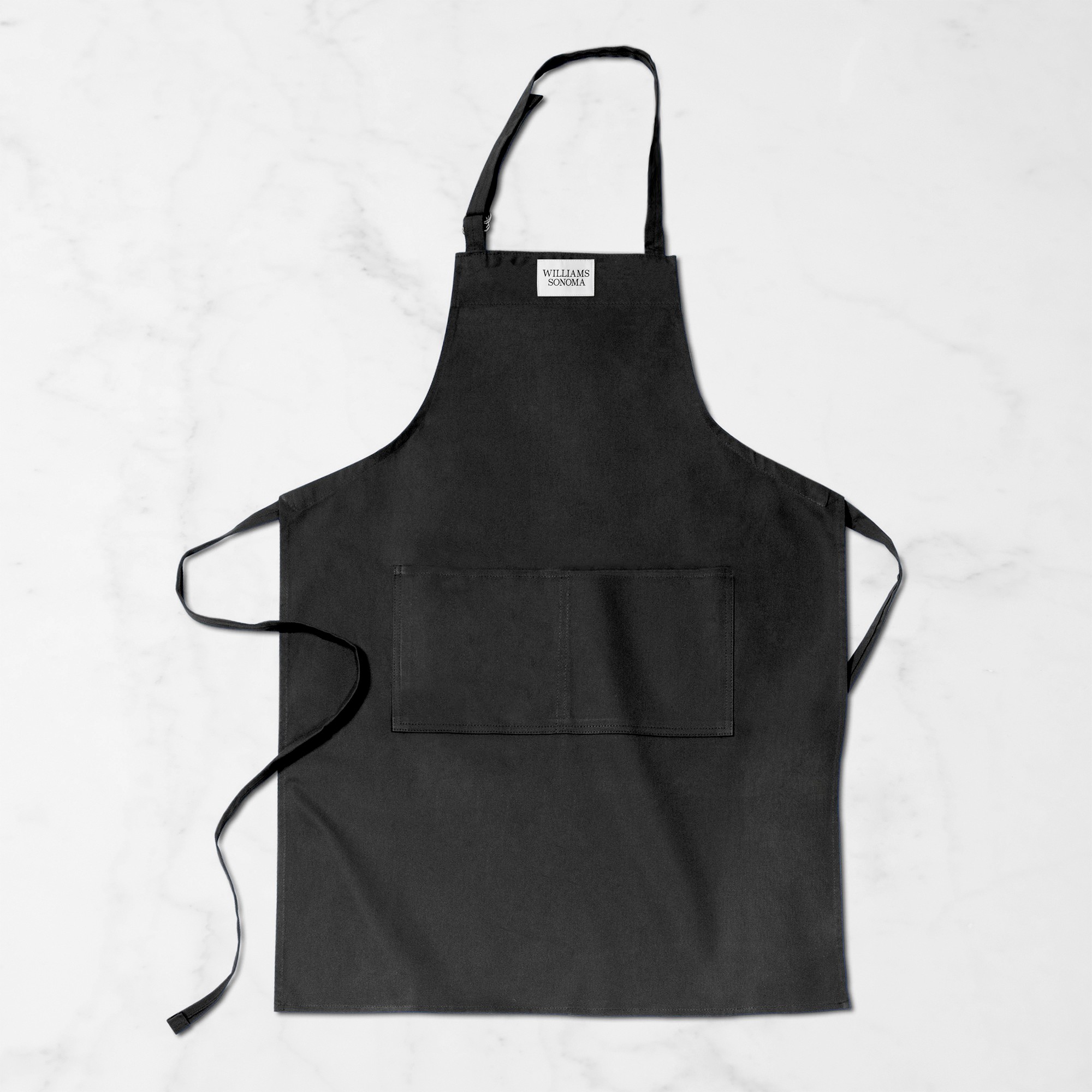 Williams Sonoma Classic Solid Apron