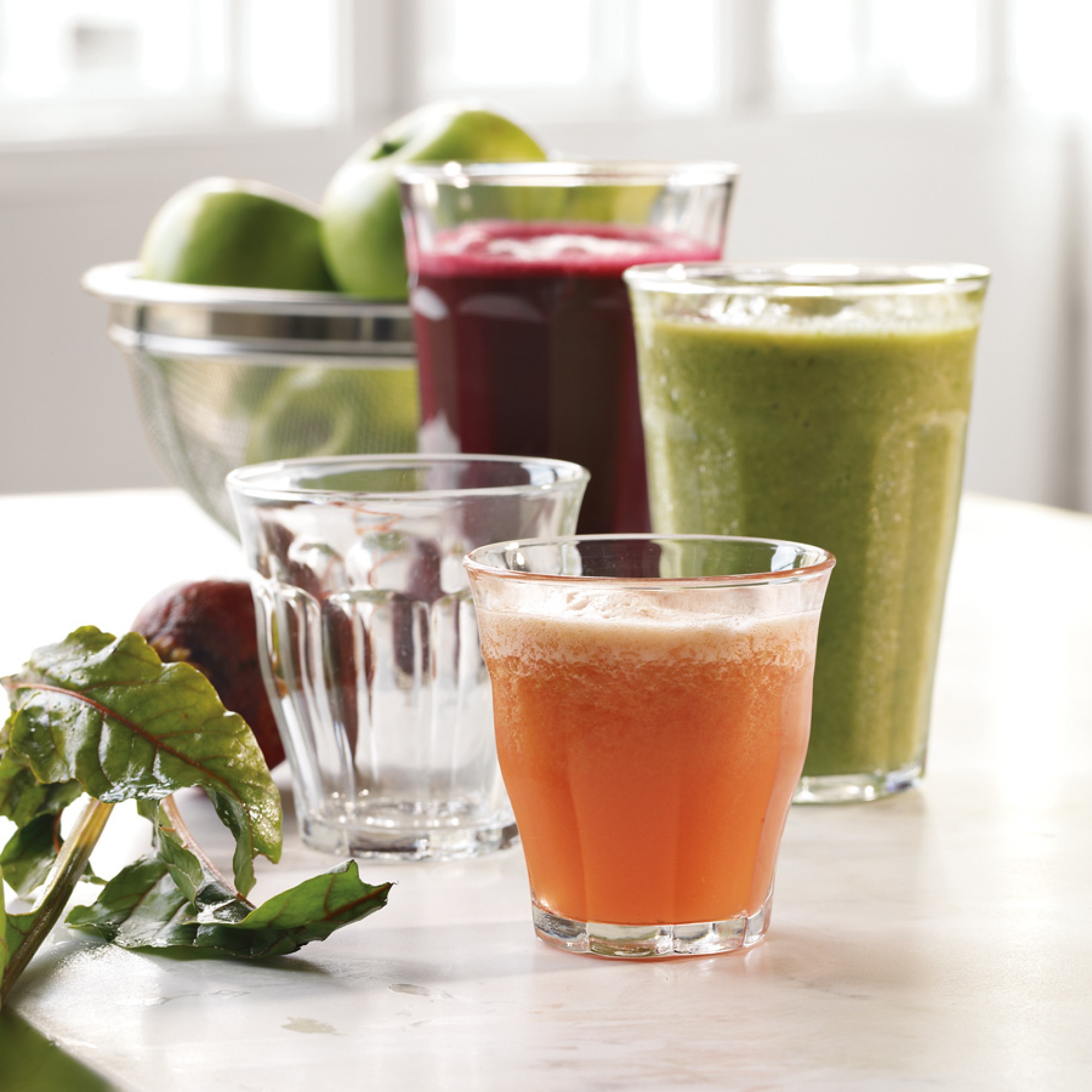 Duralex Picardie Glass Tumblers, 17 oz., Set of 6