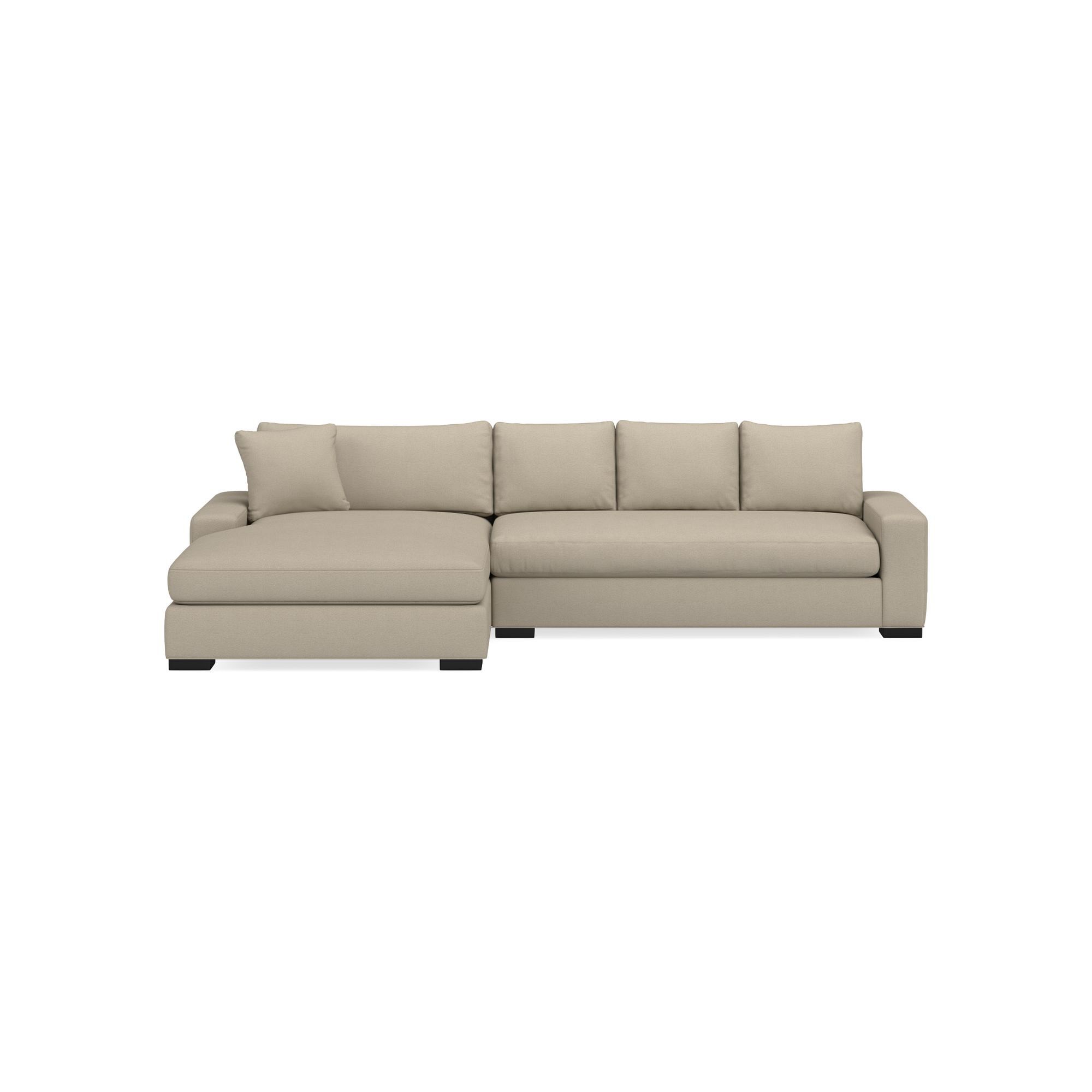 Robertson 2-Piece L-Shape Sectional with Chaise (132