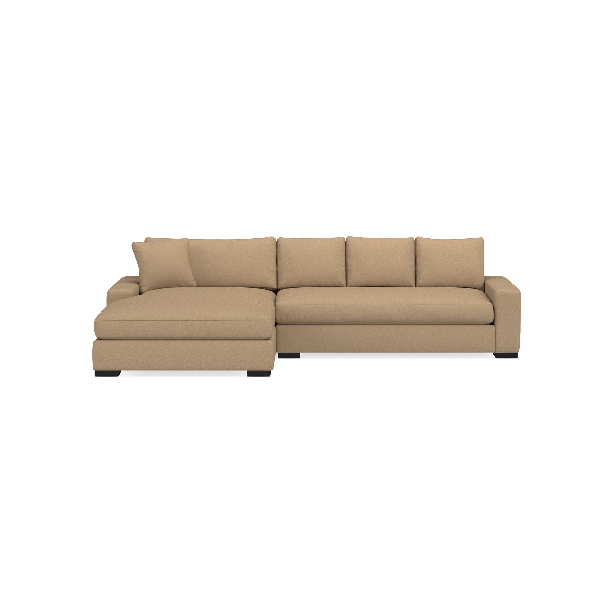 Robertson 2-Piece L-Shape Sectional with Chaise (132