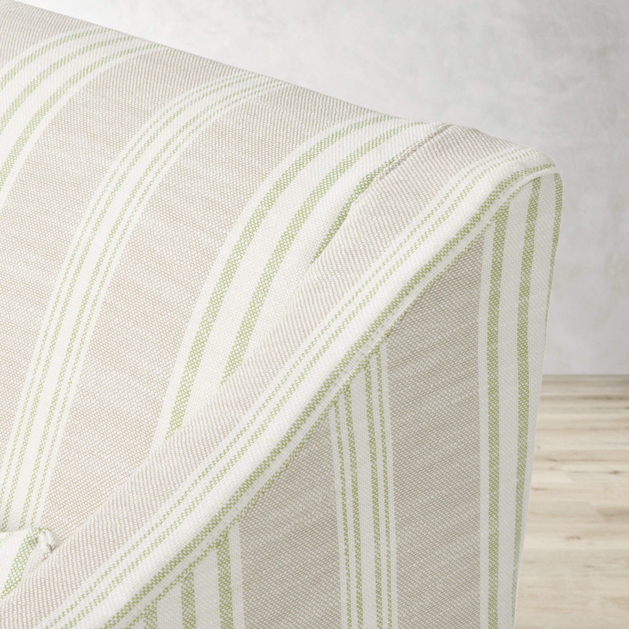 Prescott Slipcovered Dining Armchair