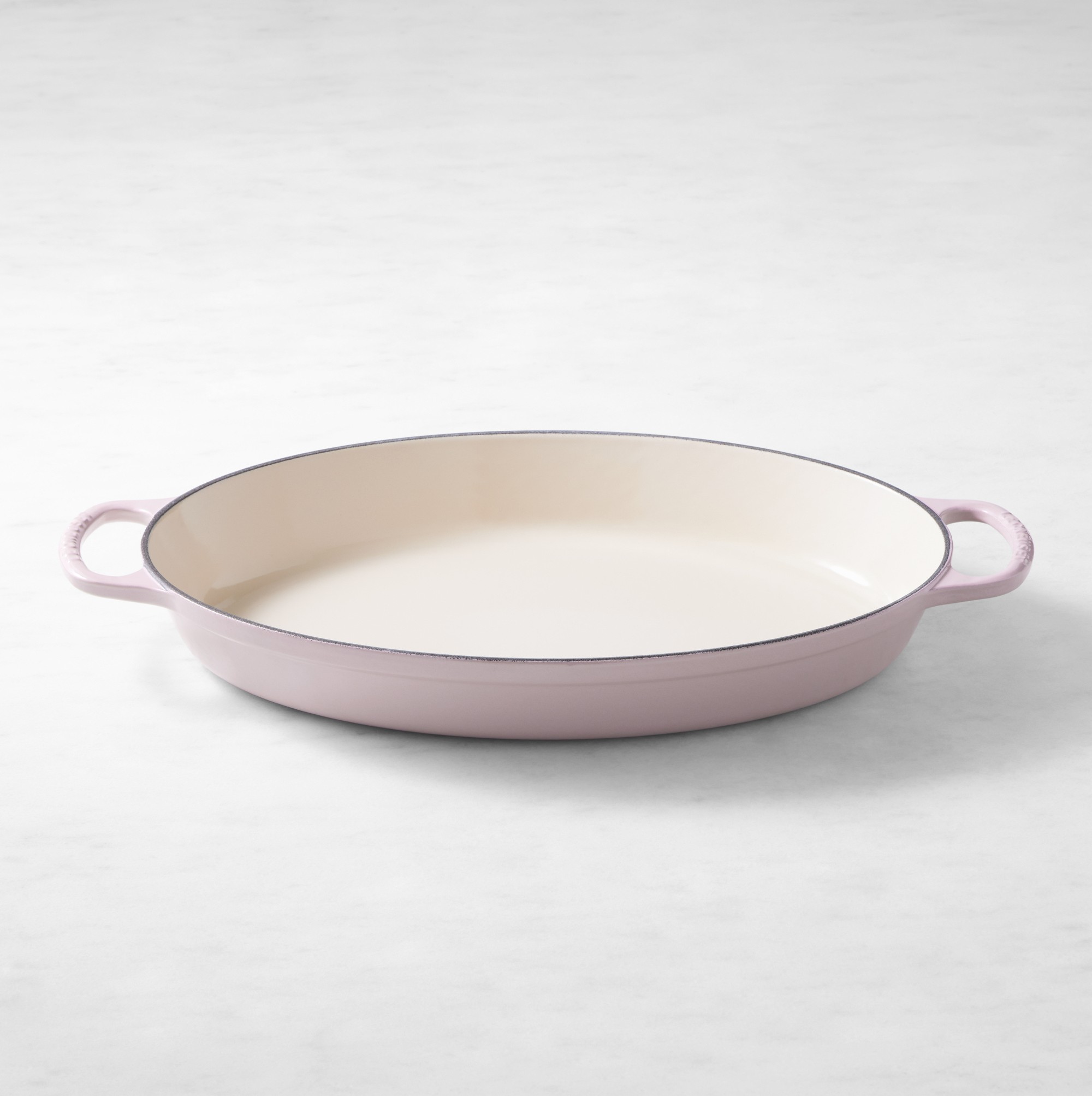 Le Creuset Signature Enameled Cast Iron Oval Gratin Baker
