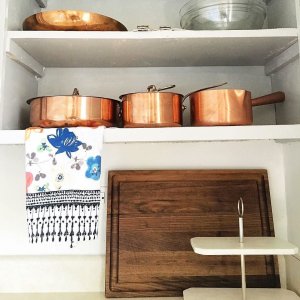 Mauviel M'150B Copper Rondeau