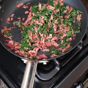 SCANPAN® TechnIQ Nonstick Shallow Modern Skillets, Set of 2