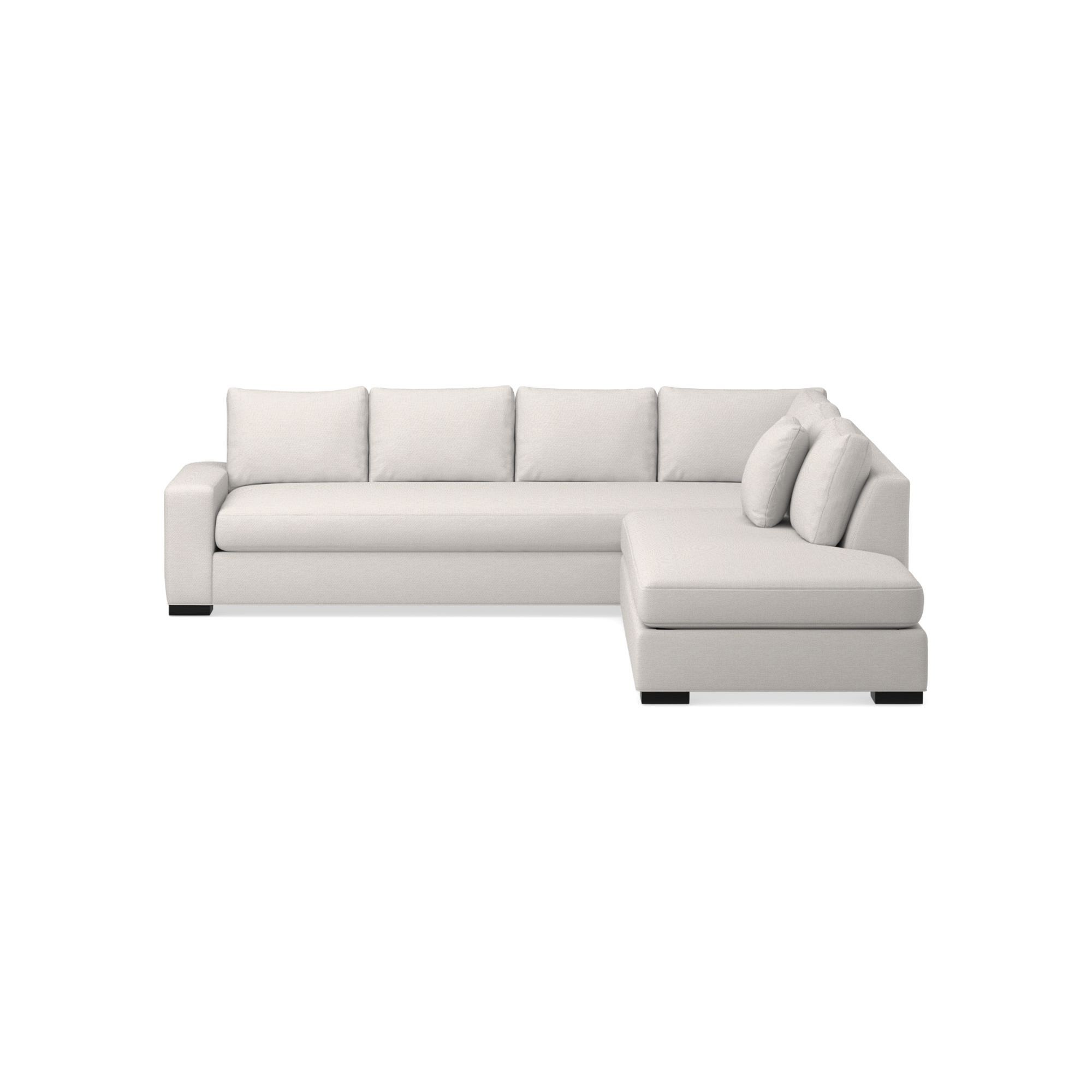 Robertson 2-Piece Cornering Sectional with Chaise (120