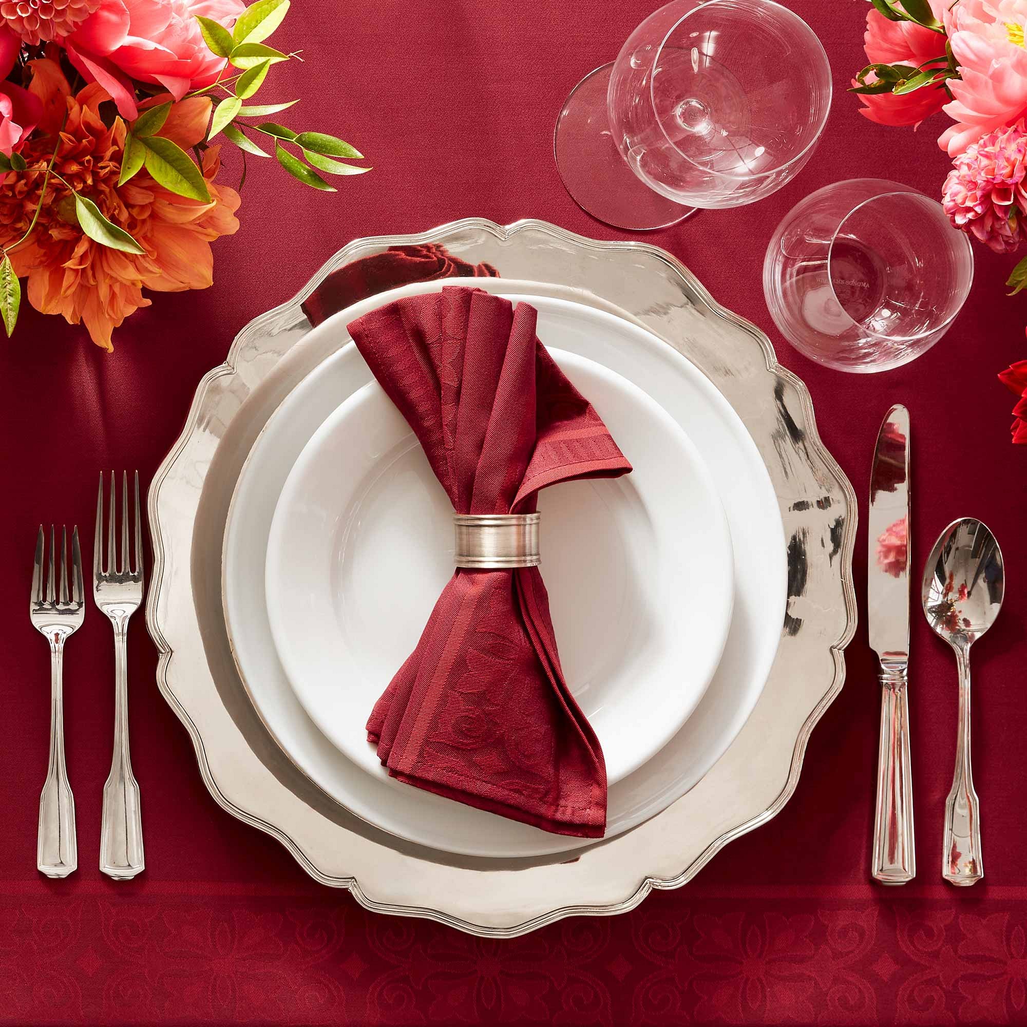 Williams Sonoma Pantry Dinner Plates, Set of 6