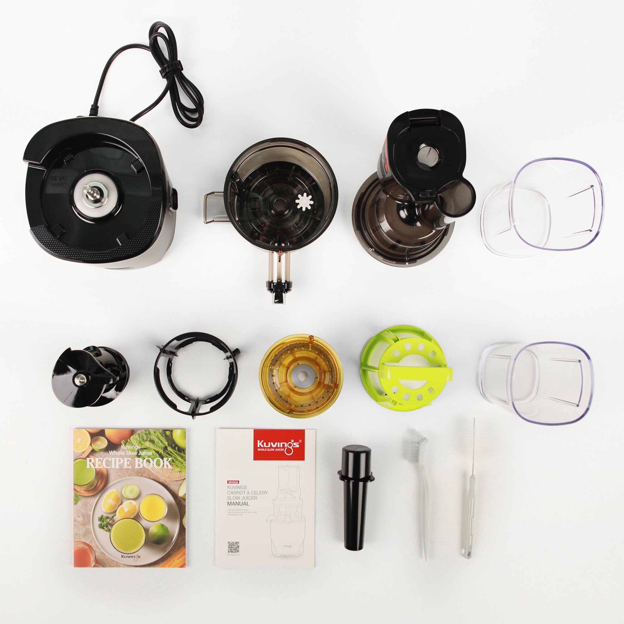 Kuvings REVO830 Whole Slow Juicer