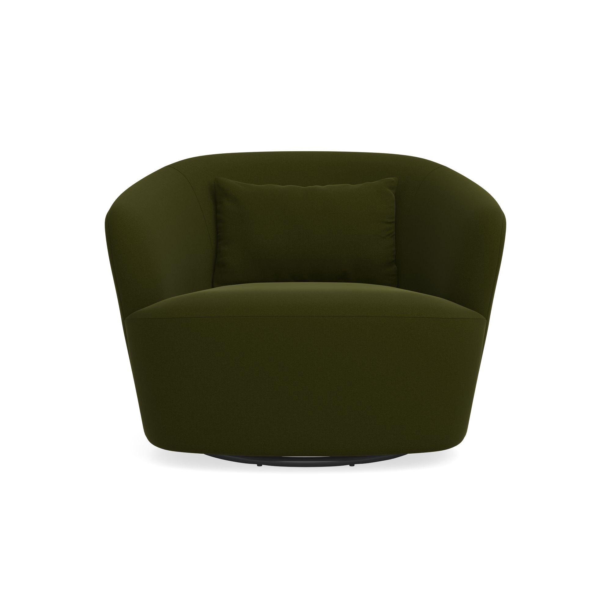 Tate Swivel Armchair