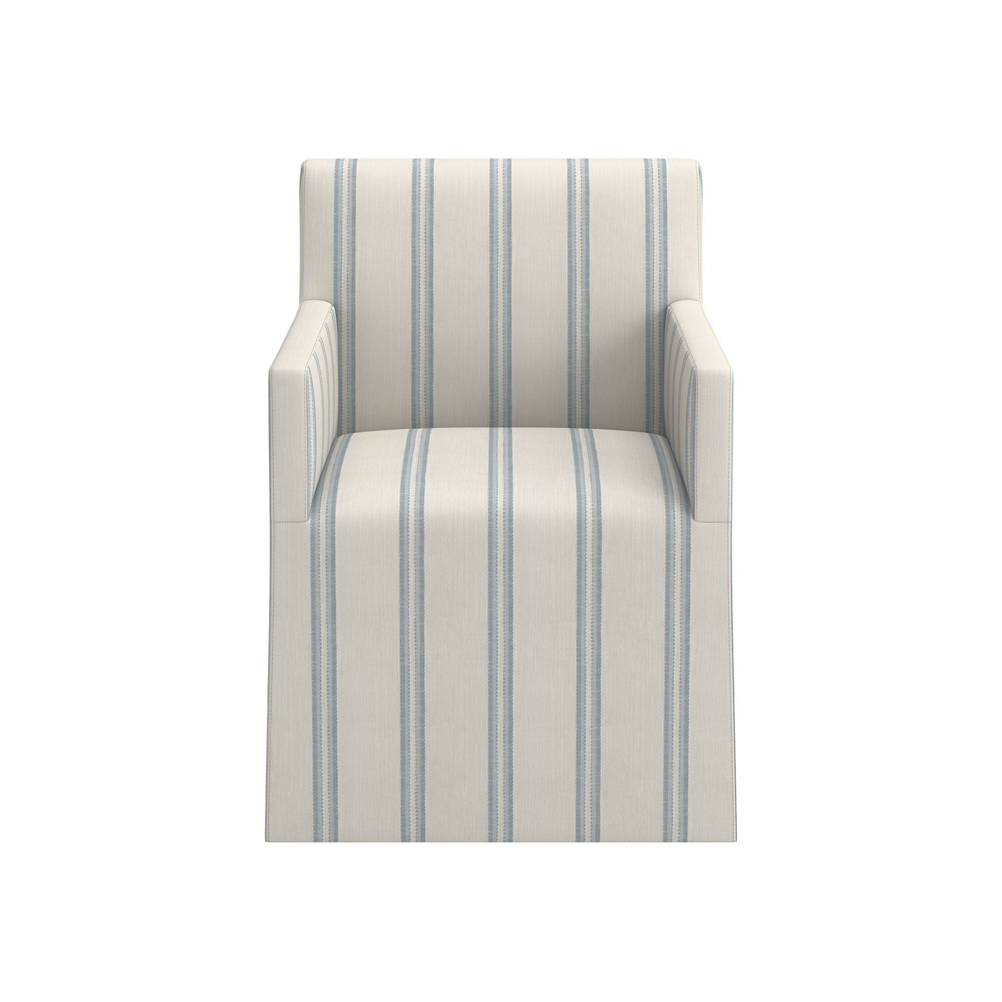 Wilson Fully Upholstered Armchair