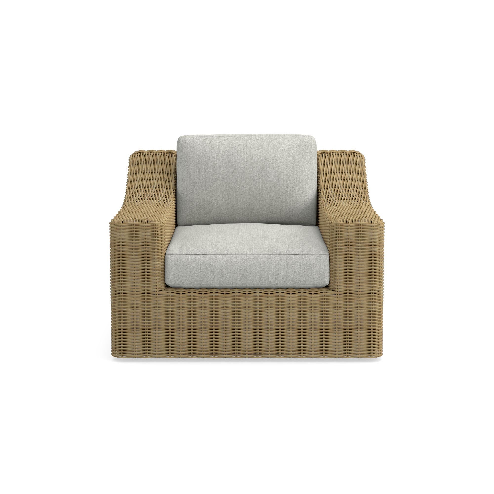 San Clemente Outdoor Swivel Chair Cushions