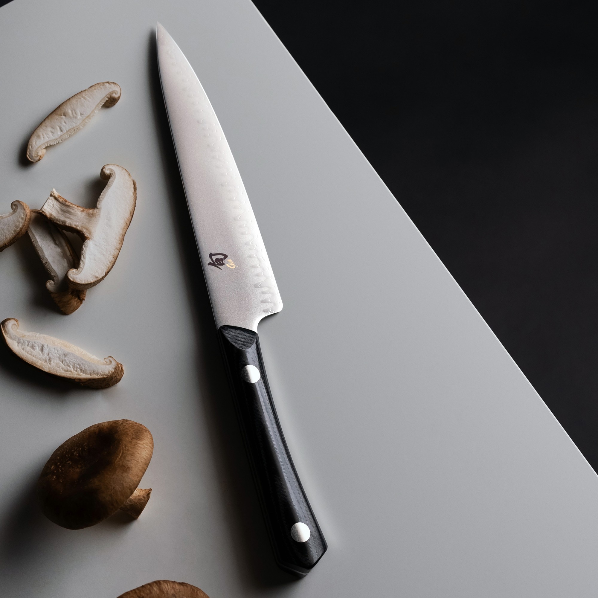 Shun Narukami Carbon Steel Utility Knife, 6