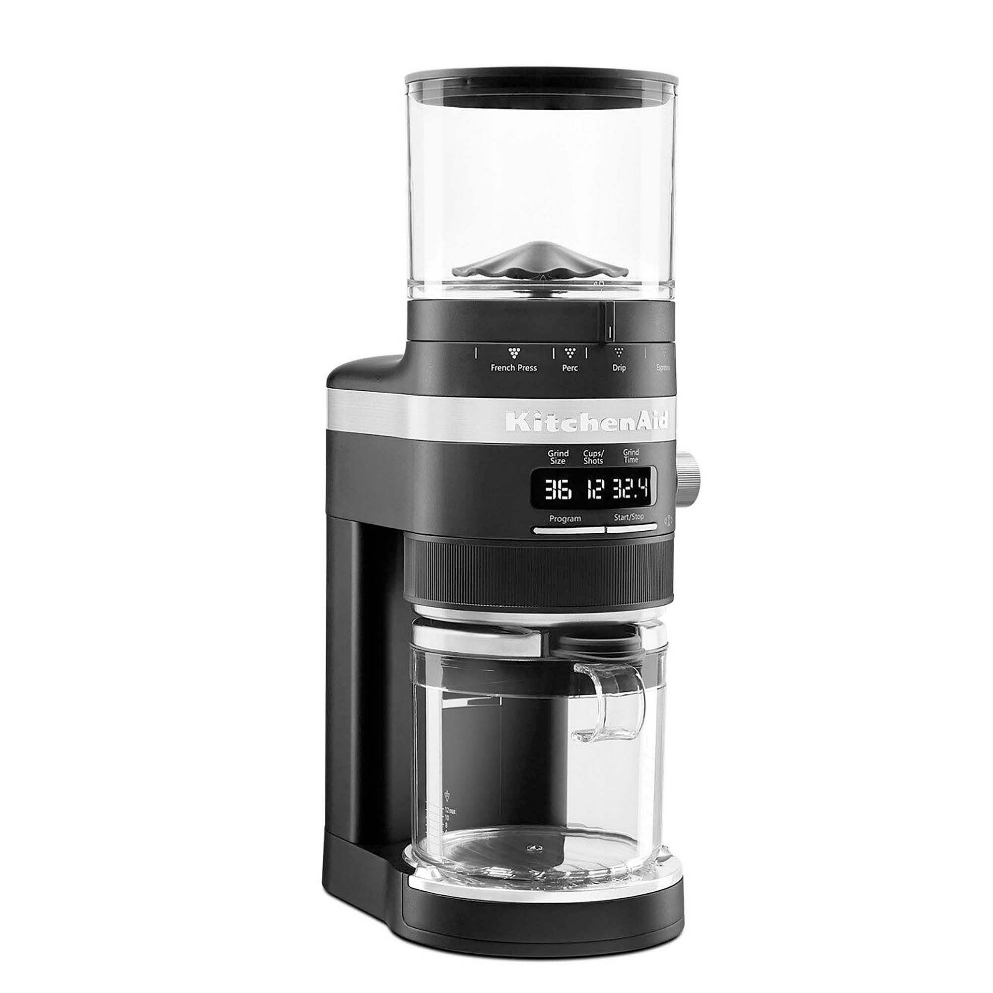 KitchenAid® Burr Coffee Grinder