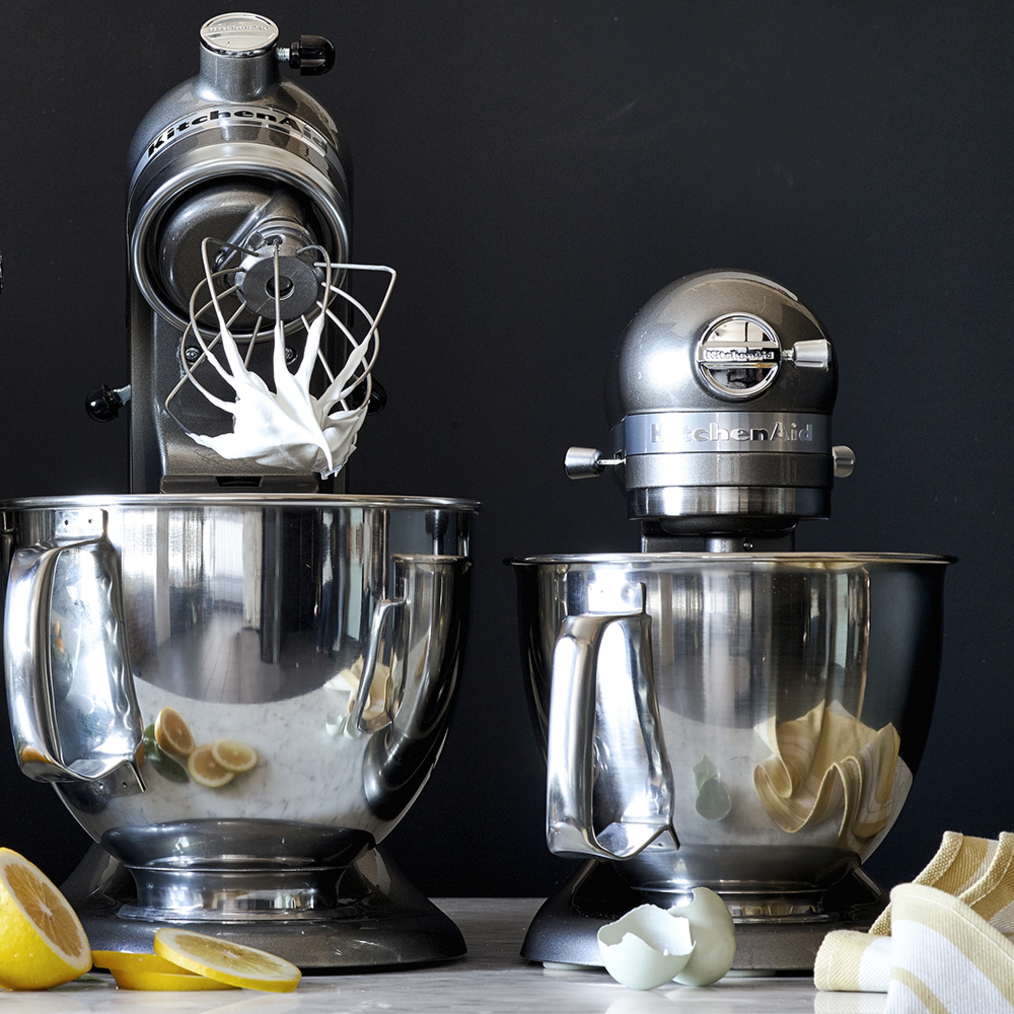 KitchenAid® Artisan Mini Stand Mixer with Flex Edge Beater, 3.5-Qt.