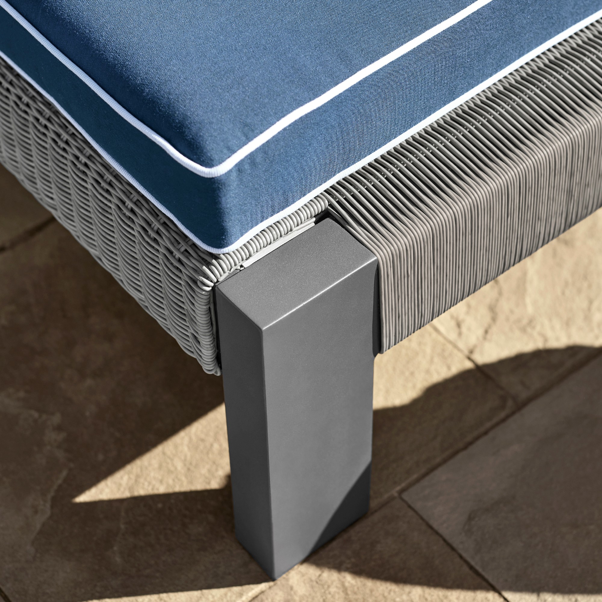 Larnaca Teak Outdoor Cushions