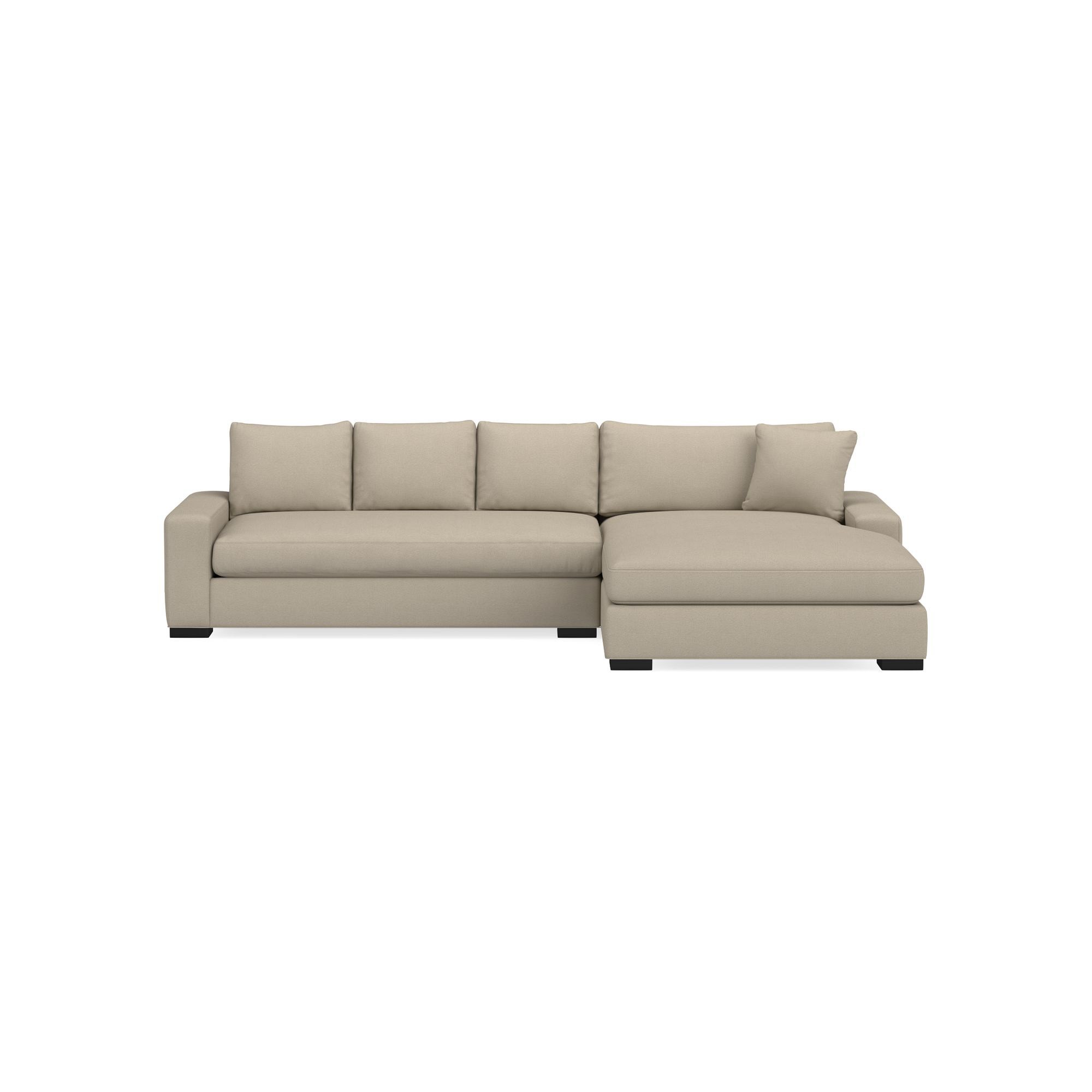 Robertson 2-Piece L-Shape Sectional with Chaise (132