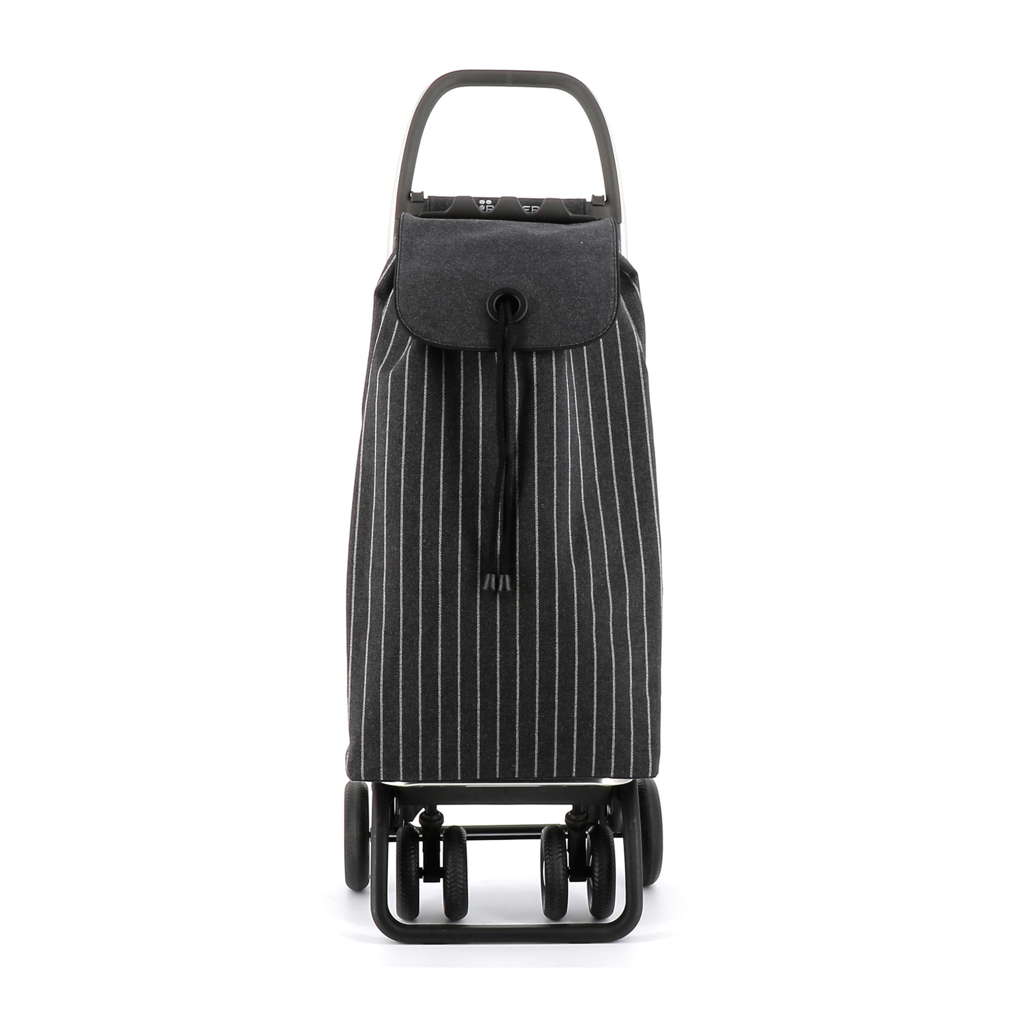 Rolser IMX418 EcolMax 4L Tour Foldable Shopping Cart