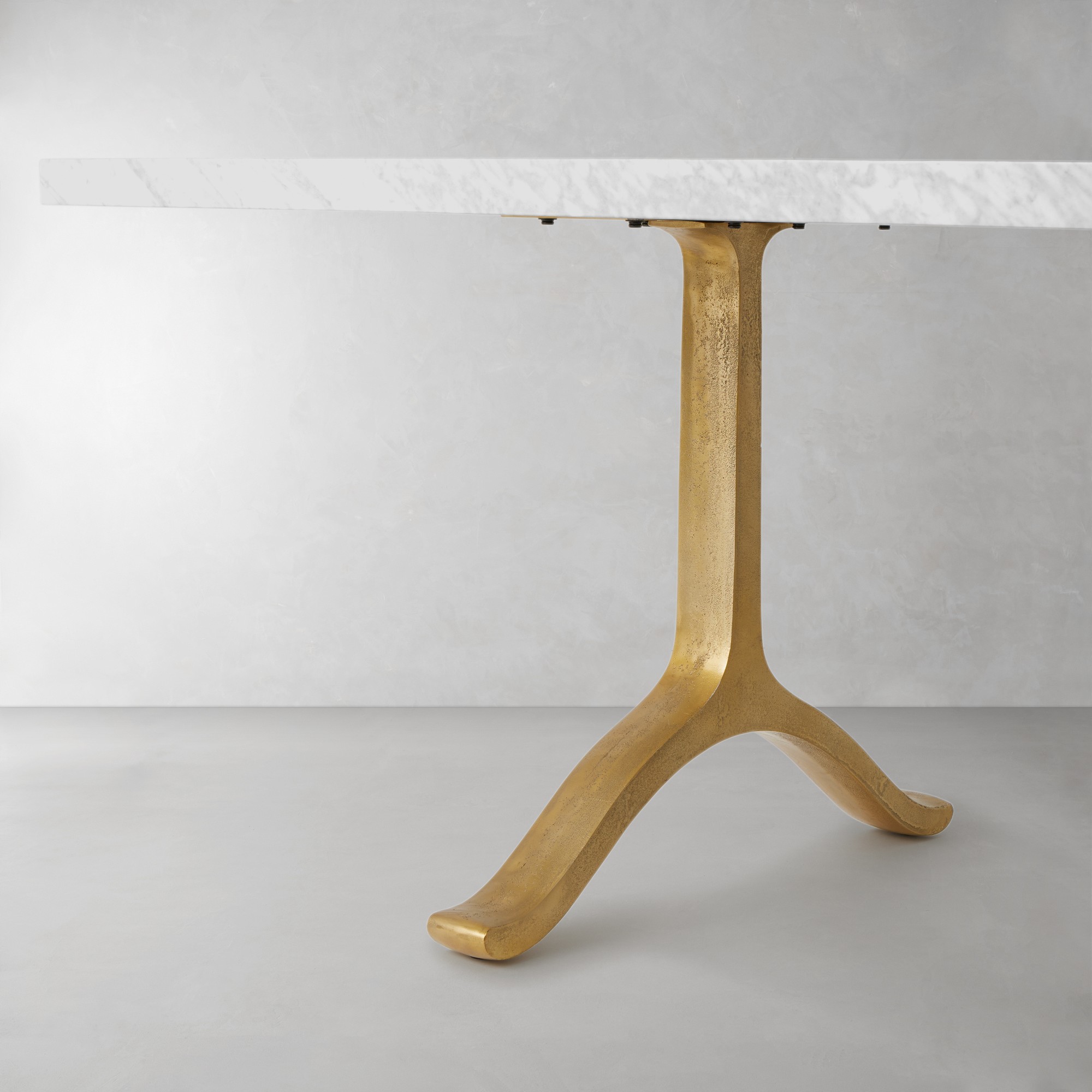 Wishbone Rectangular Dining Table (80